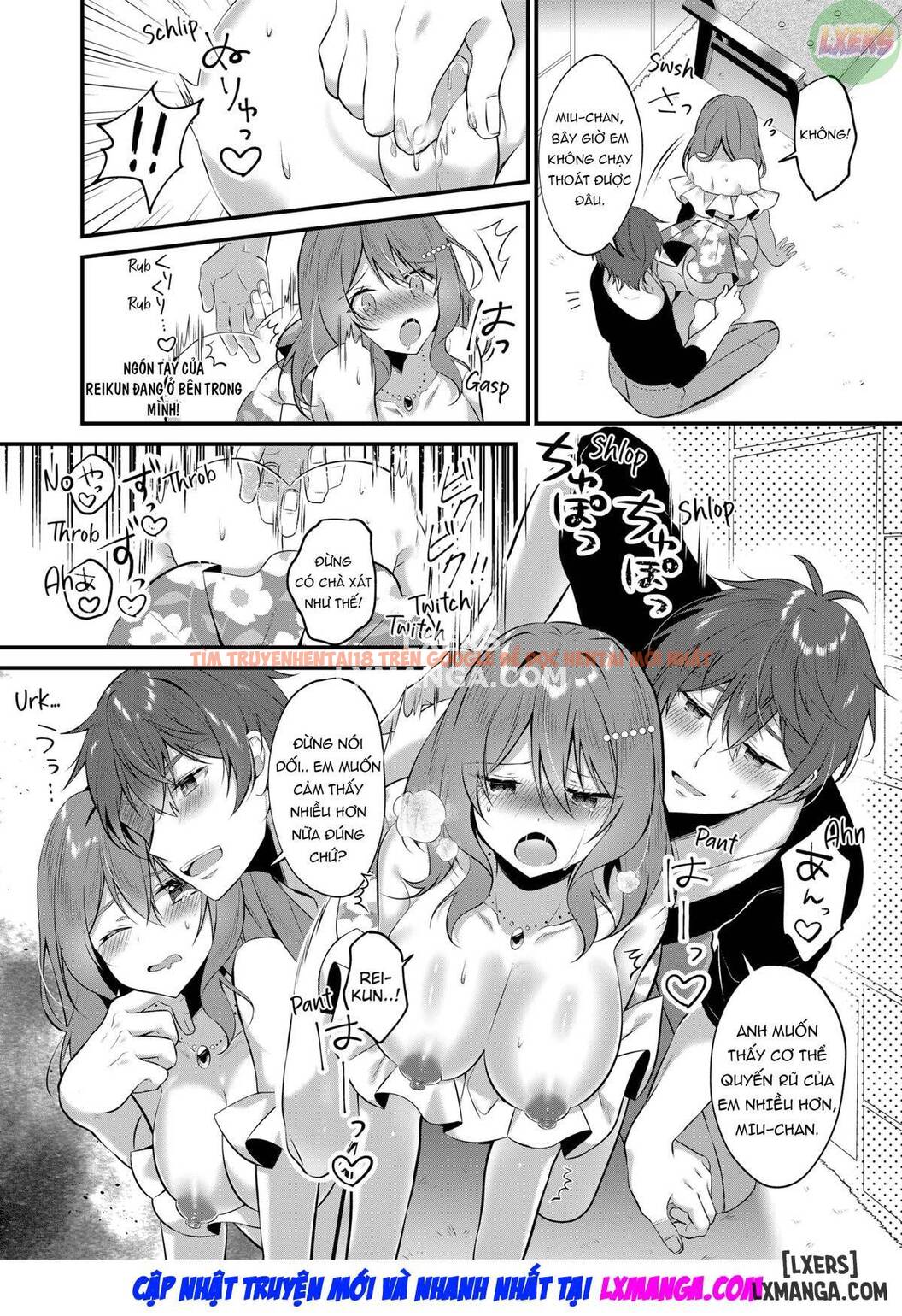 Xem ảnh 16 trong truyện hentai Hình phạt gợi cảm của bạn trai Yandere - One Shot - hentaitvn.net