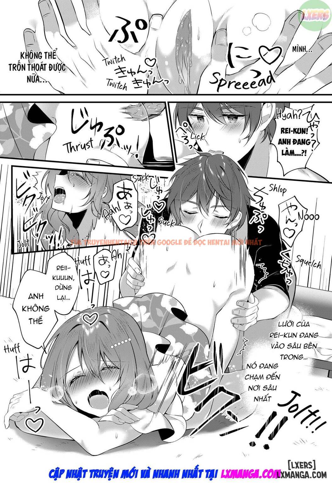 Xem ảnh 17 trong truyện hentai Hình phạt gợi cảm của bạn trai Yandere - One Shot - hentaitvn.net
