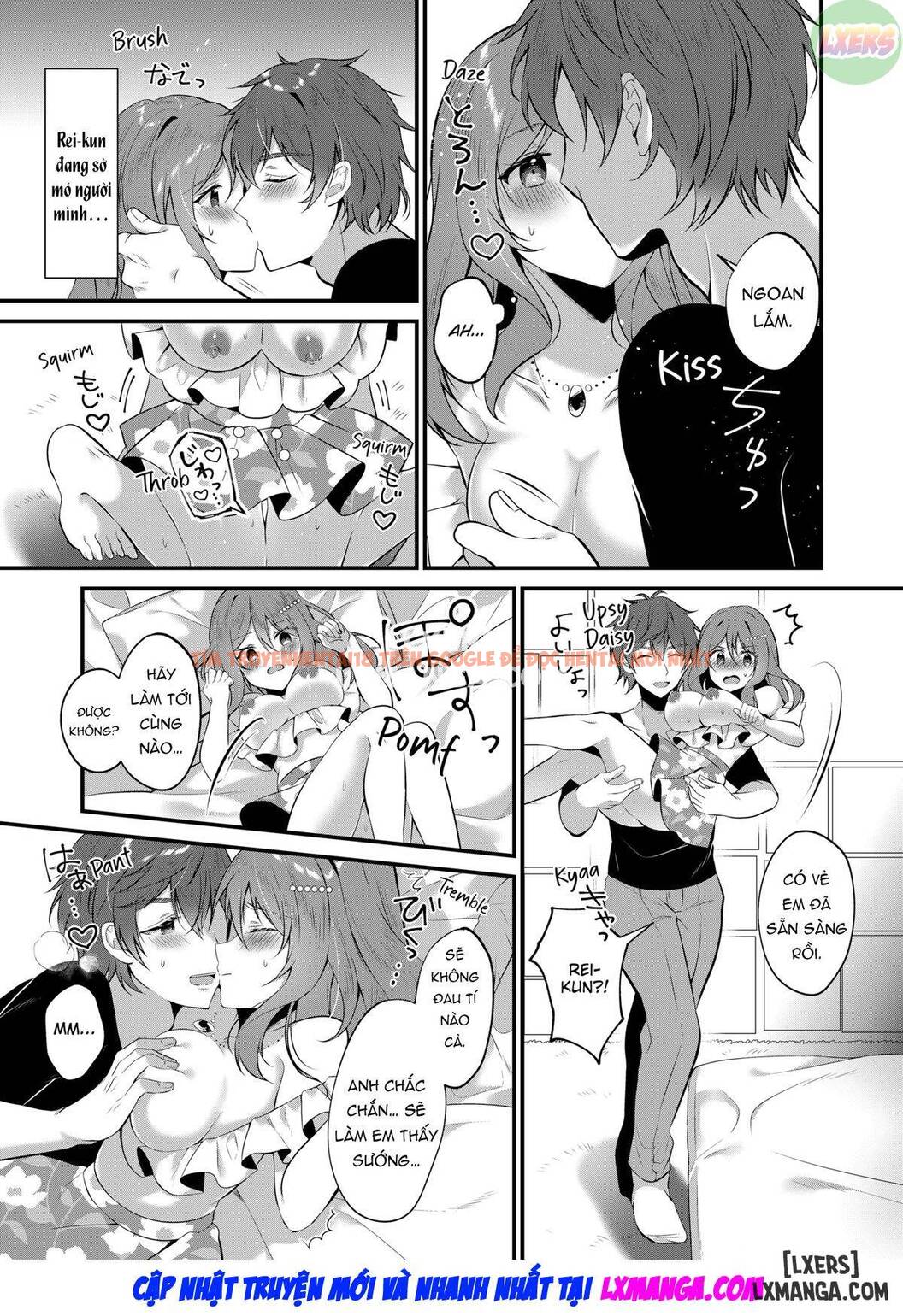 Xem ảnh 19 trong truyện hentai Hình phạt gợi cảm của bạn trai Yandere - One Shot - hentaitvn.net