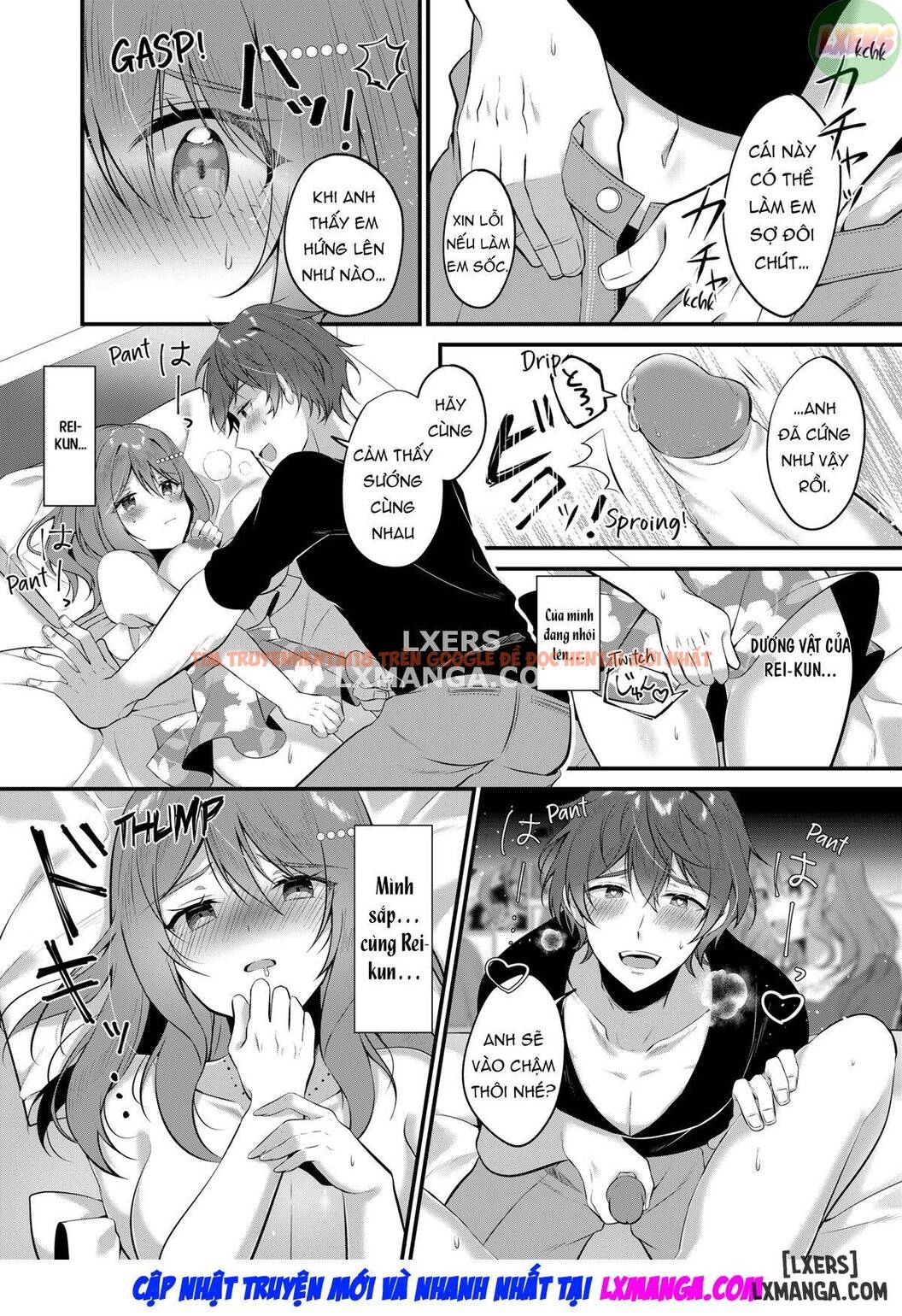 Xem ảnh 20 trong truyện hentai Hình phạt gợi cảm của bạn trai Yandere - One Shot - hentaitvn.net
