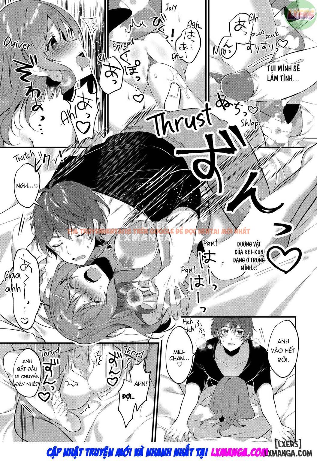 Xem ảnh 21 trong truyện hentai Hình phạt gợi cảm của bạn trai Yandere - One Shot - hentaitvn.net