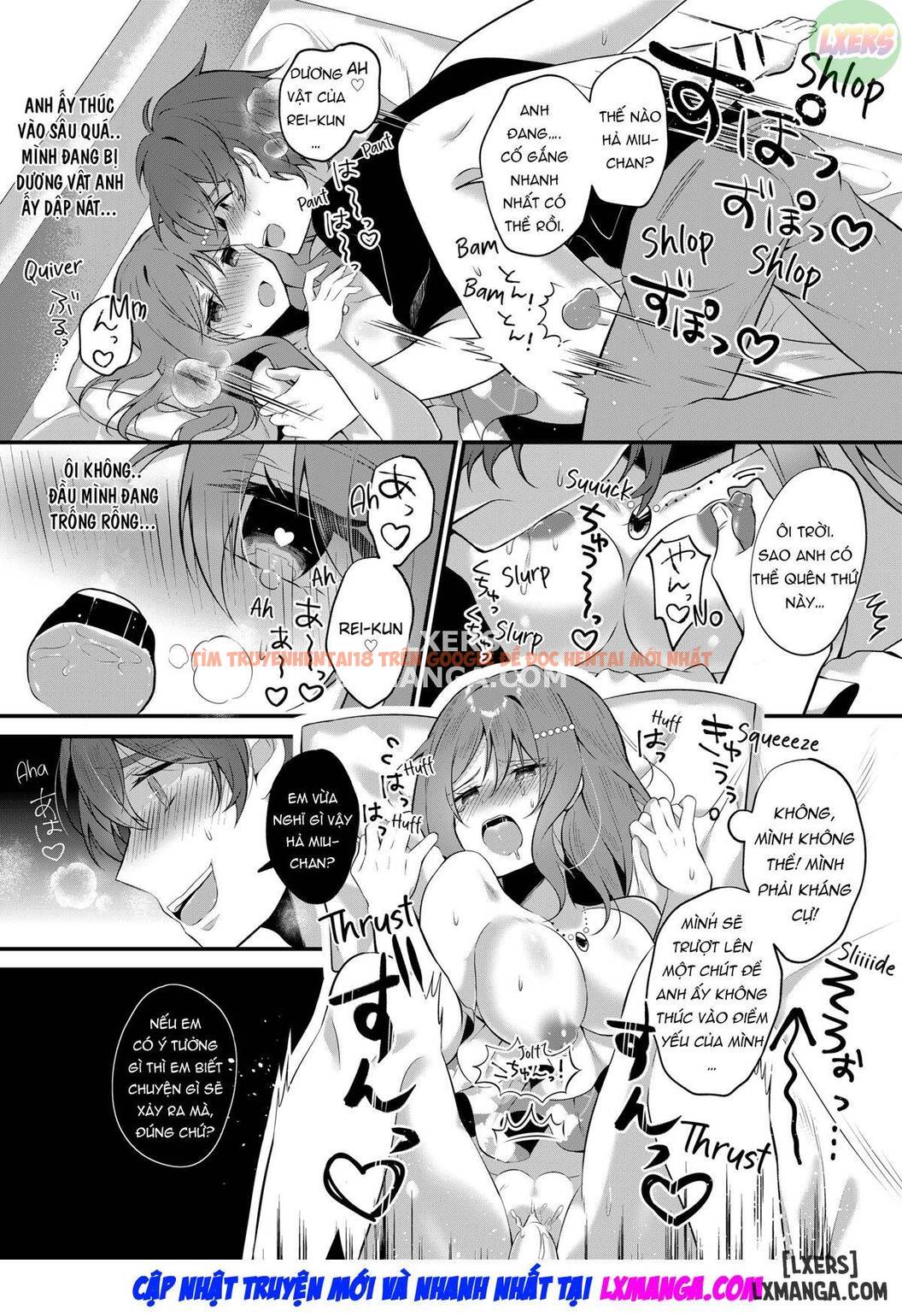 Xem ảnh 23 trong truyện hentai Hình phạt gợi cảm của bạn trai Yandere - One Shot - hentaitvn.net