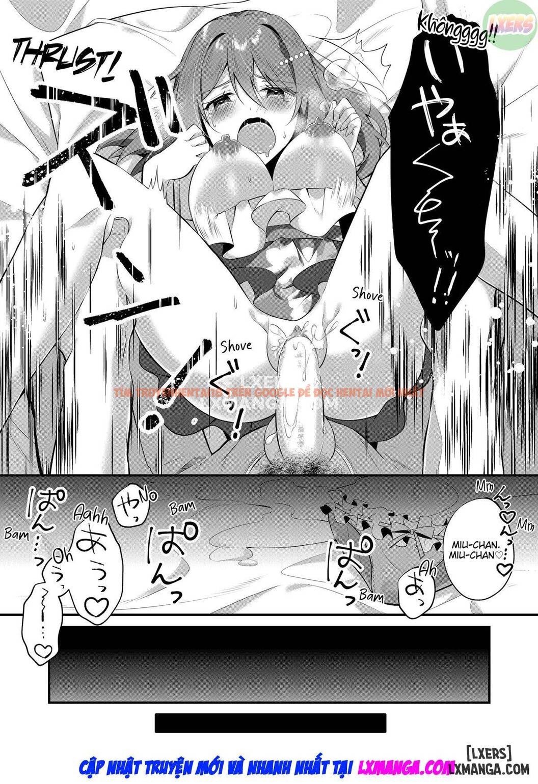 Xem ảnh 26 trong truyện hentai Hình phạt gợi cảm của bạn trai Yandere - One Shot - hentaitvn.net