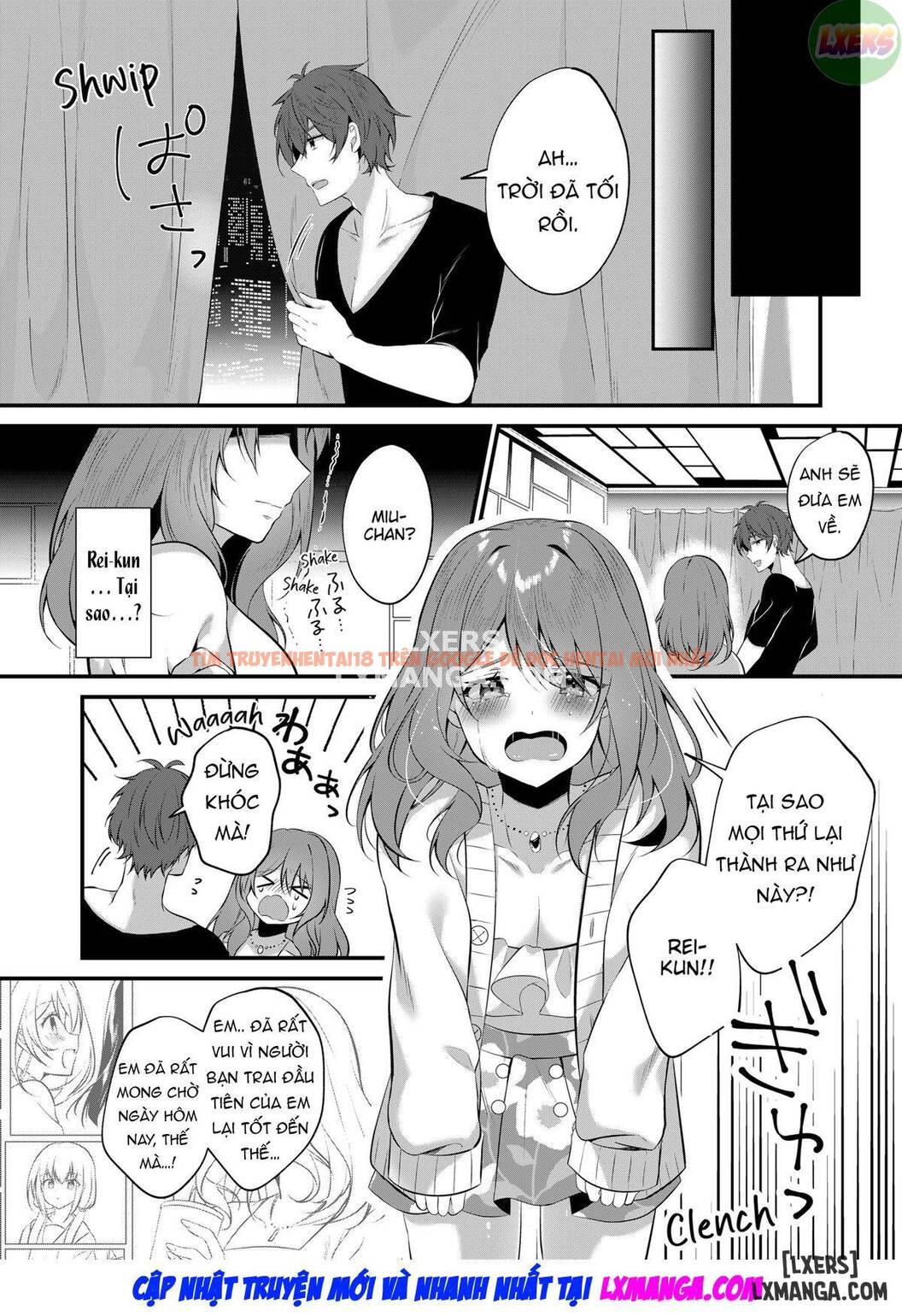 Xem ảnh 27 trong truyện hentai Hình phạt gợi cảm của bạn trai Yandere - One Shot - hentaitvn.net