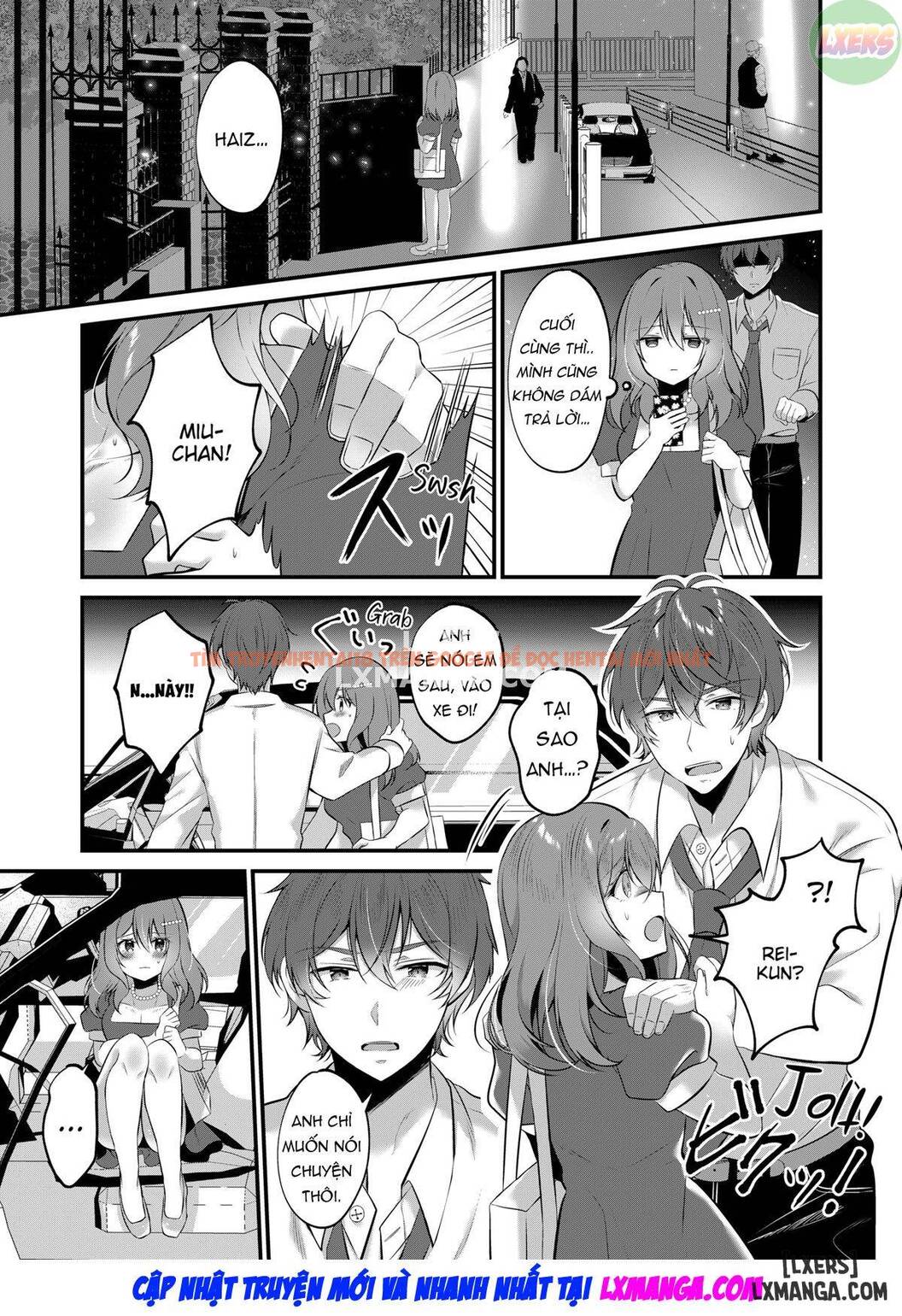 Xem ảnh 33 trong truyện hentai Hình phạt gợi cảm của bạn trai Yandere - One Shot - hentaitvn.net
