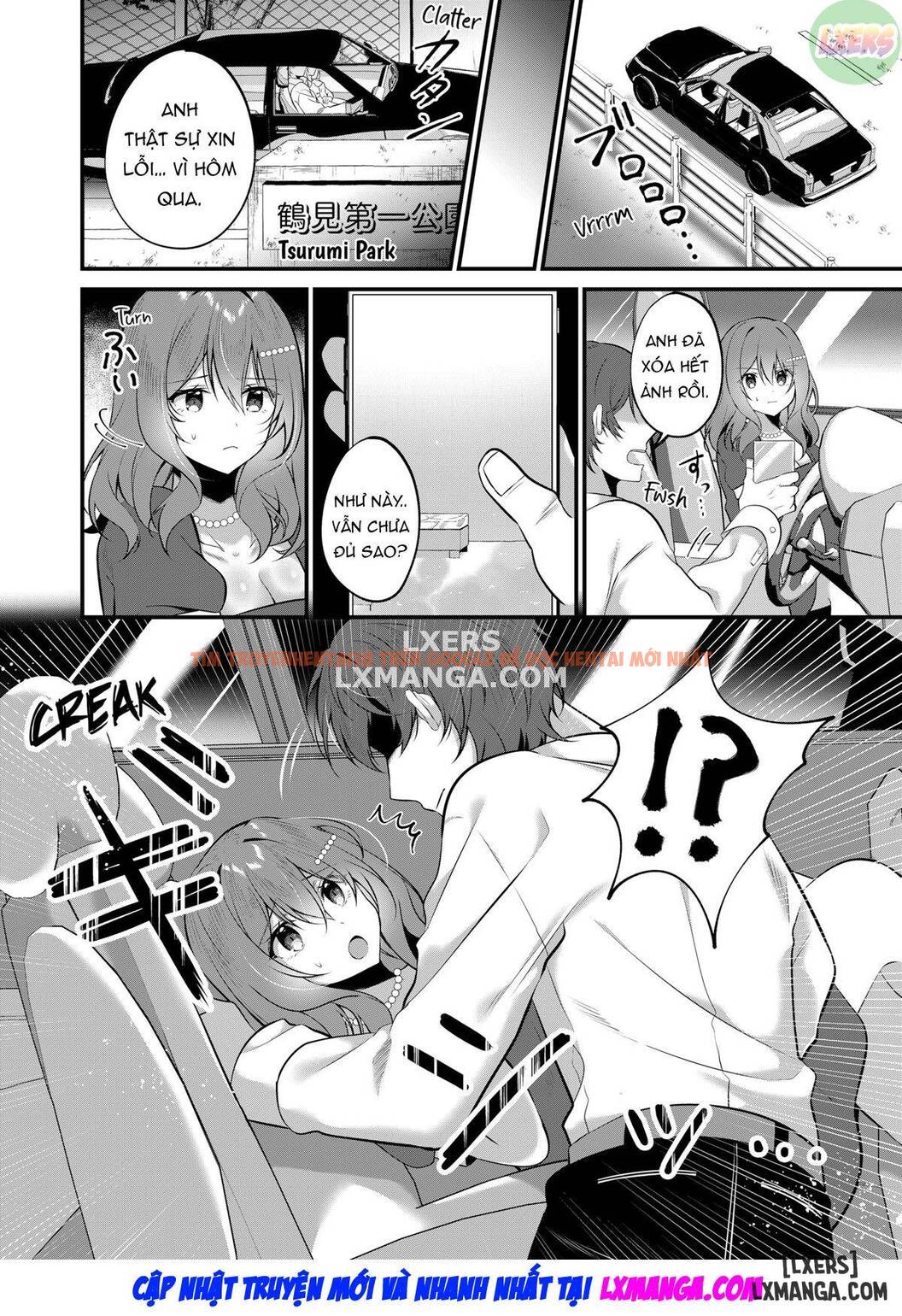 Xem ảnh 34 trong truyện hentai Hình phạt gợi cảm của bạn trai Yandere - One Shot - hentaitvn.net
