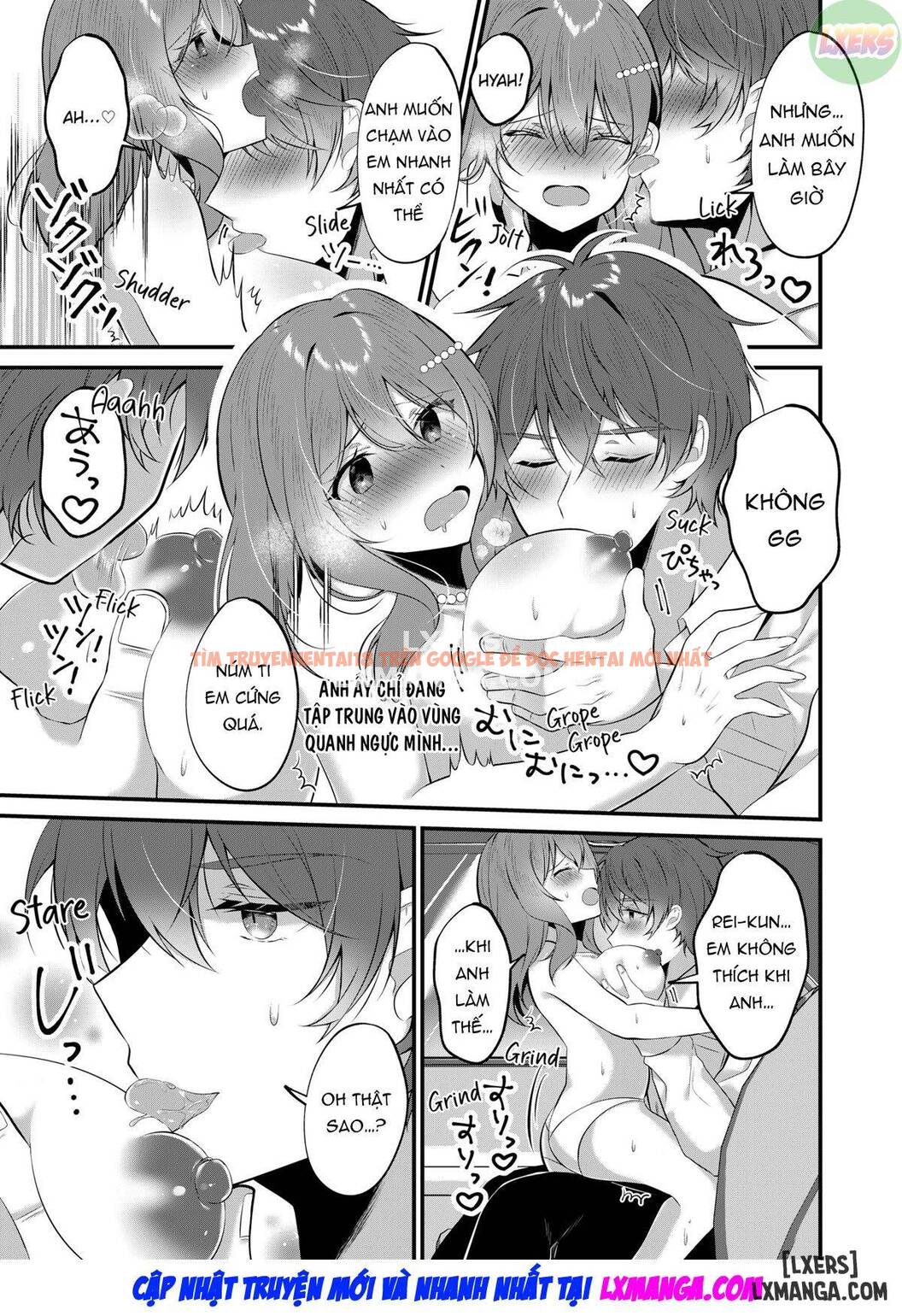 Xem ảnh 37 trong truyện hentai Hình phạt gợi cảm của bạn trai Yandere - One Shot - hentaitvn.net