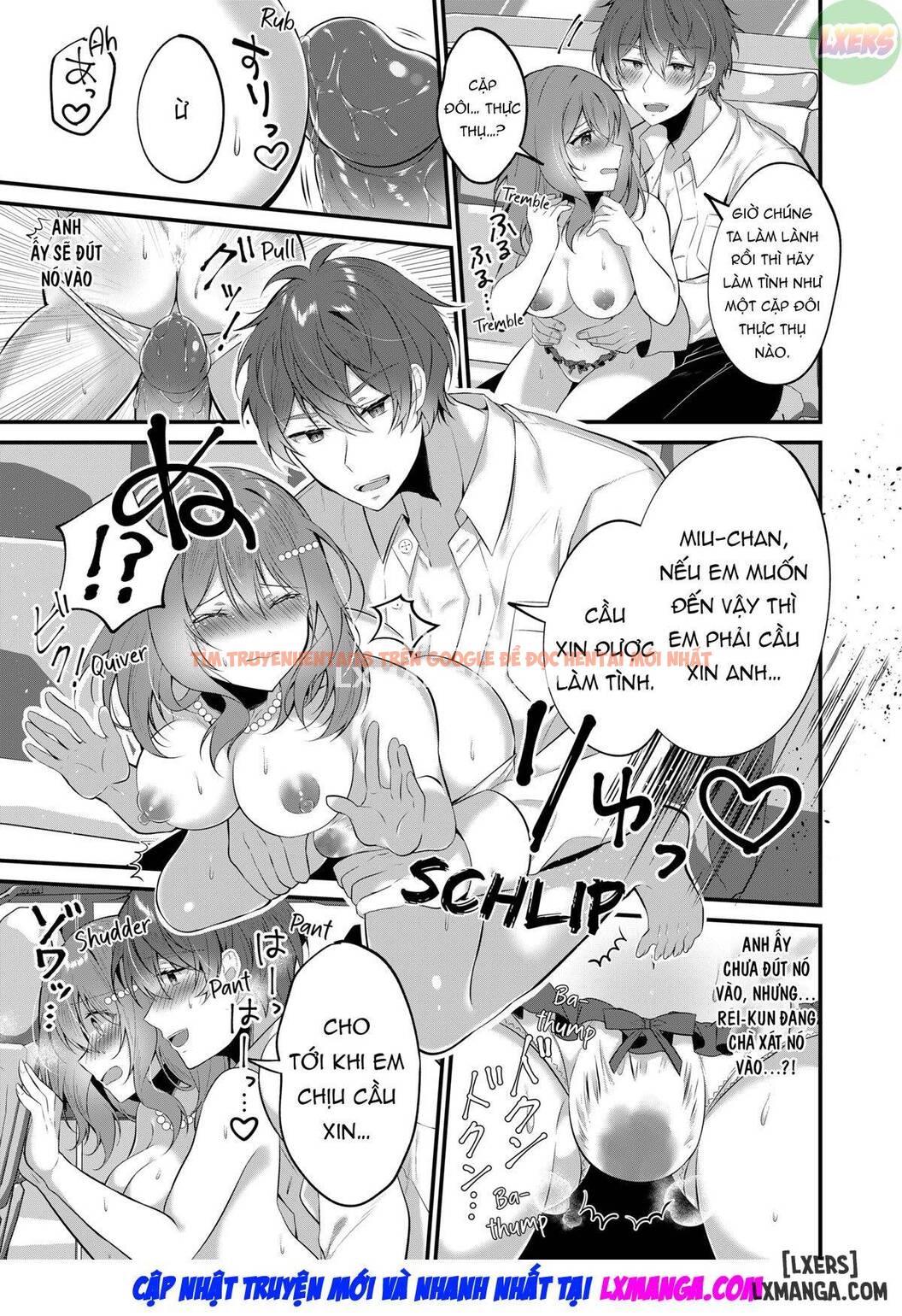 Xem ảnh 39 trong truyện hentai Hình phạt gợi cảm của bạn trai Yandere - One Shot - hentaitvn.net