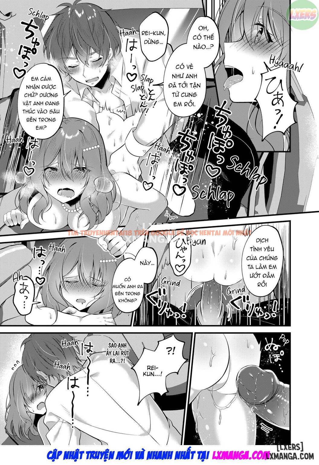 Xem ảnh 47 trong truyện hentai Hình phạt gợi cảm của bạn trai Yandere - One Shot - hentaitvn.net