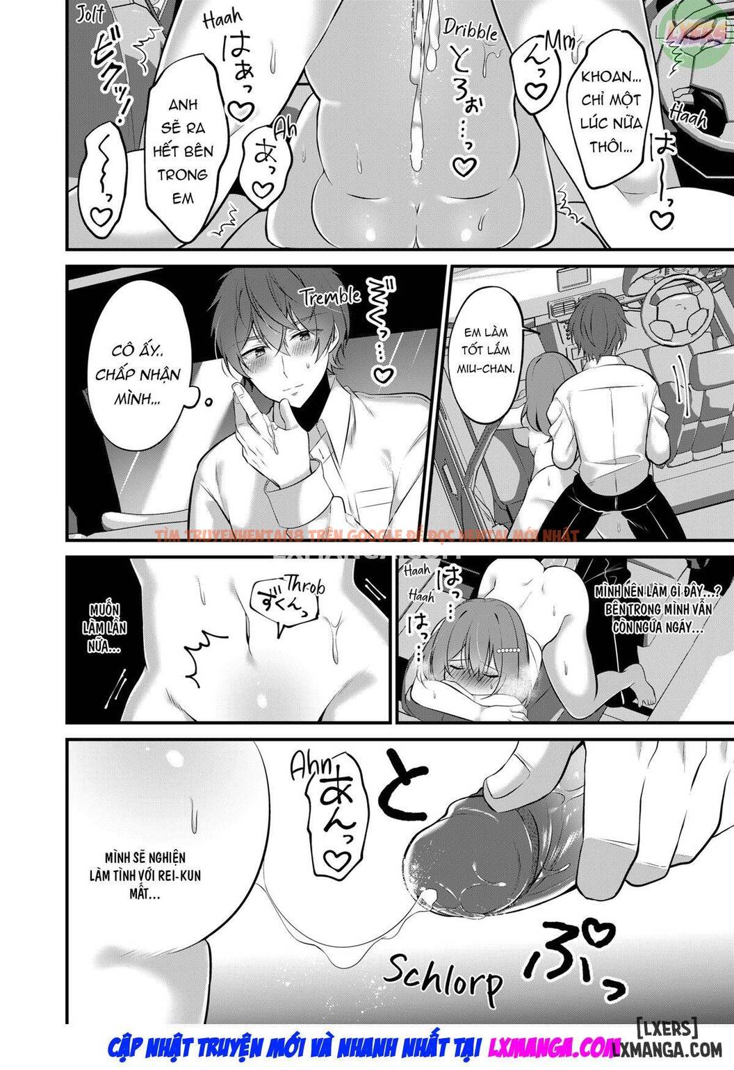 Xem ảnh 50 trong truyện hentai Hình phạt gợi cảm của bạn trai Yandere - One Shot - hentaitvn.net