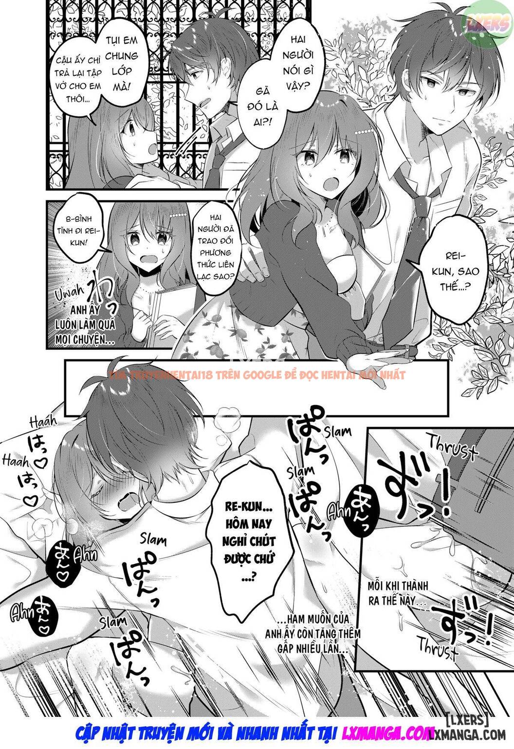 Xem ảnh 54 trong truyện hentai Hình phạt gợi cảm của bạn trai Yandere - One Shot - hentaitvn.net