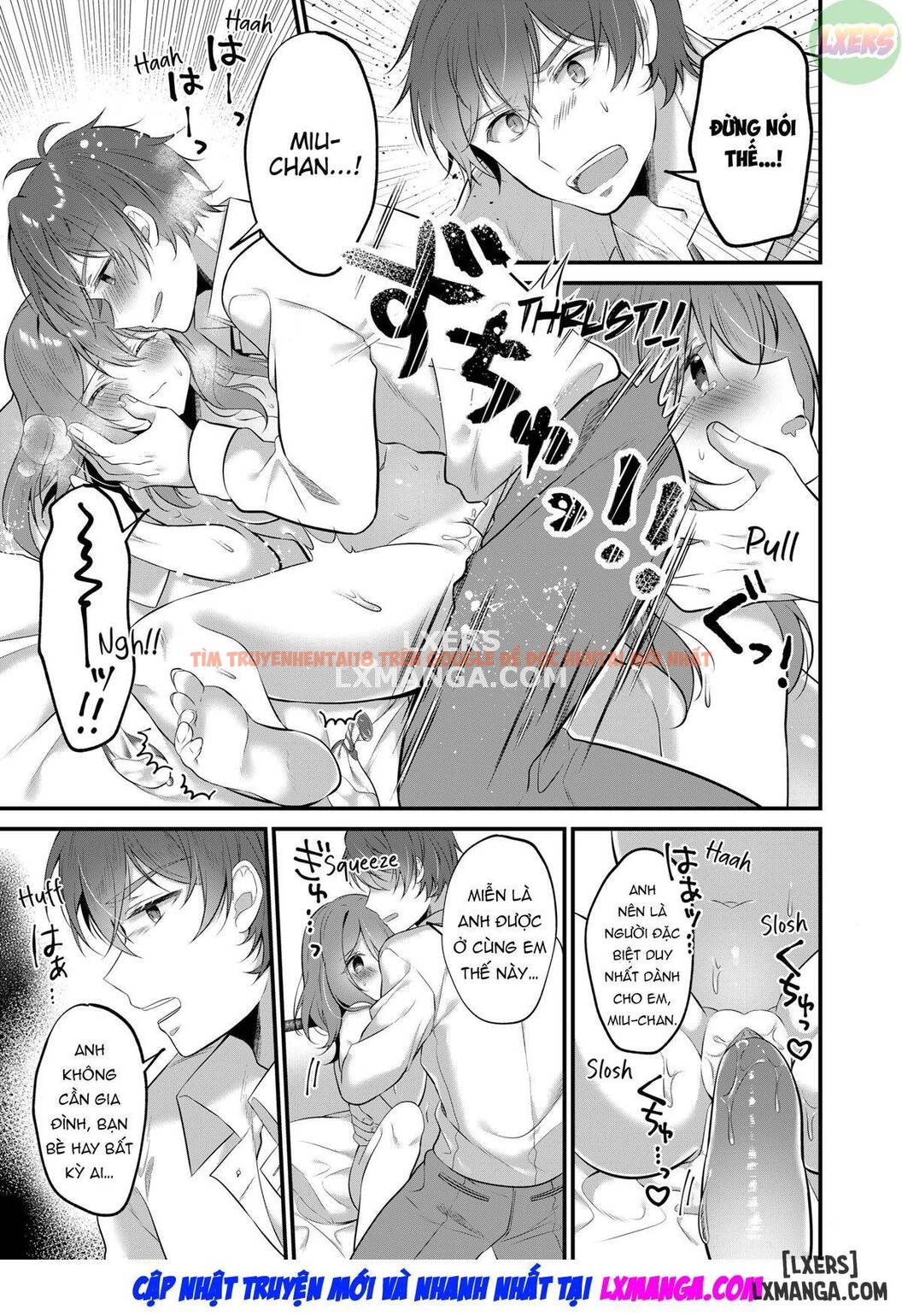 Xem ảnh 55 trong truyện hentai Hình phạt gợi cảm của bạn trai Yandere - One Shot - hentaitvn.net