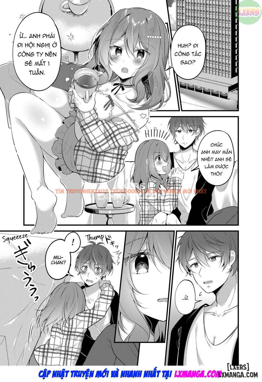Xem ảnh 57 trong truyện hentai Hình phạt gợi cảm của bạn trai Yandere - One Shot - hentaitvn.net