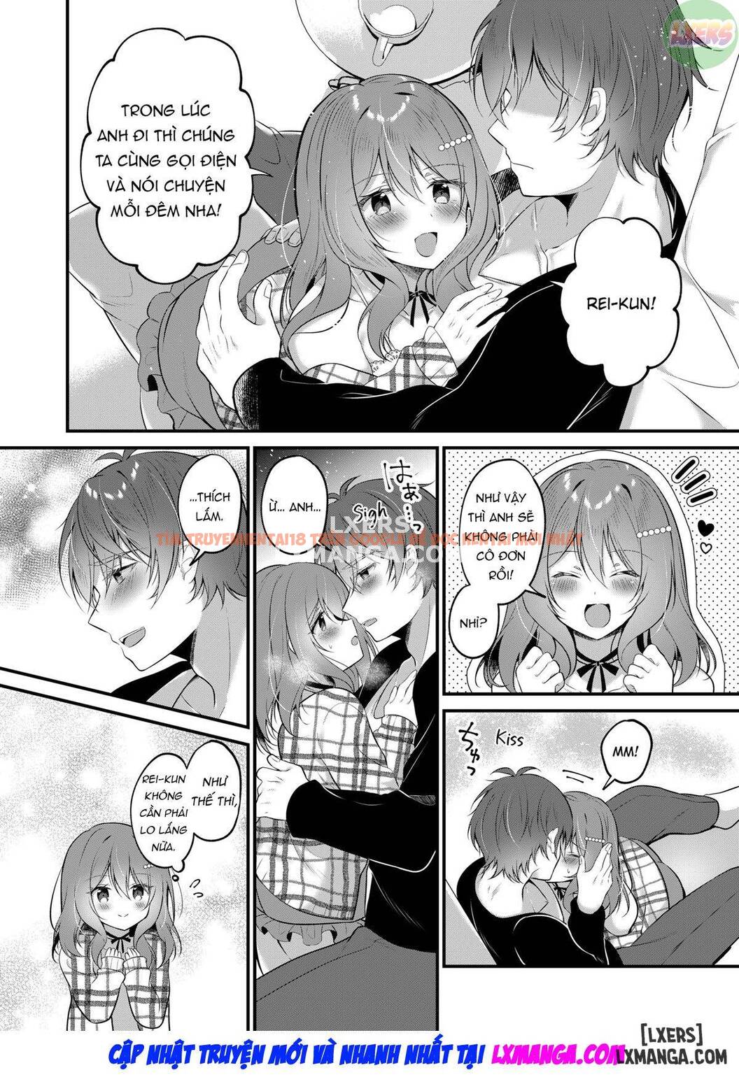 Xem ảnh 58 trong truyện hentai Hình phạt gợi cảm của bạn trai Yandere - One Shot - hentaitvn.net