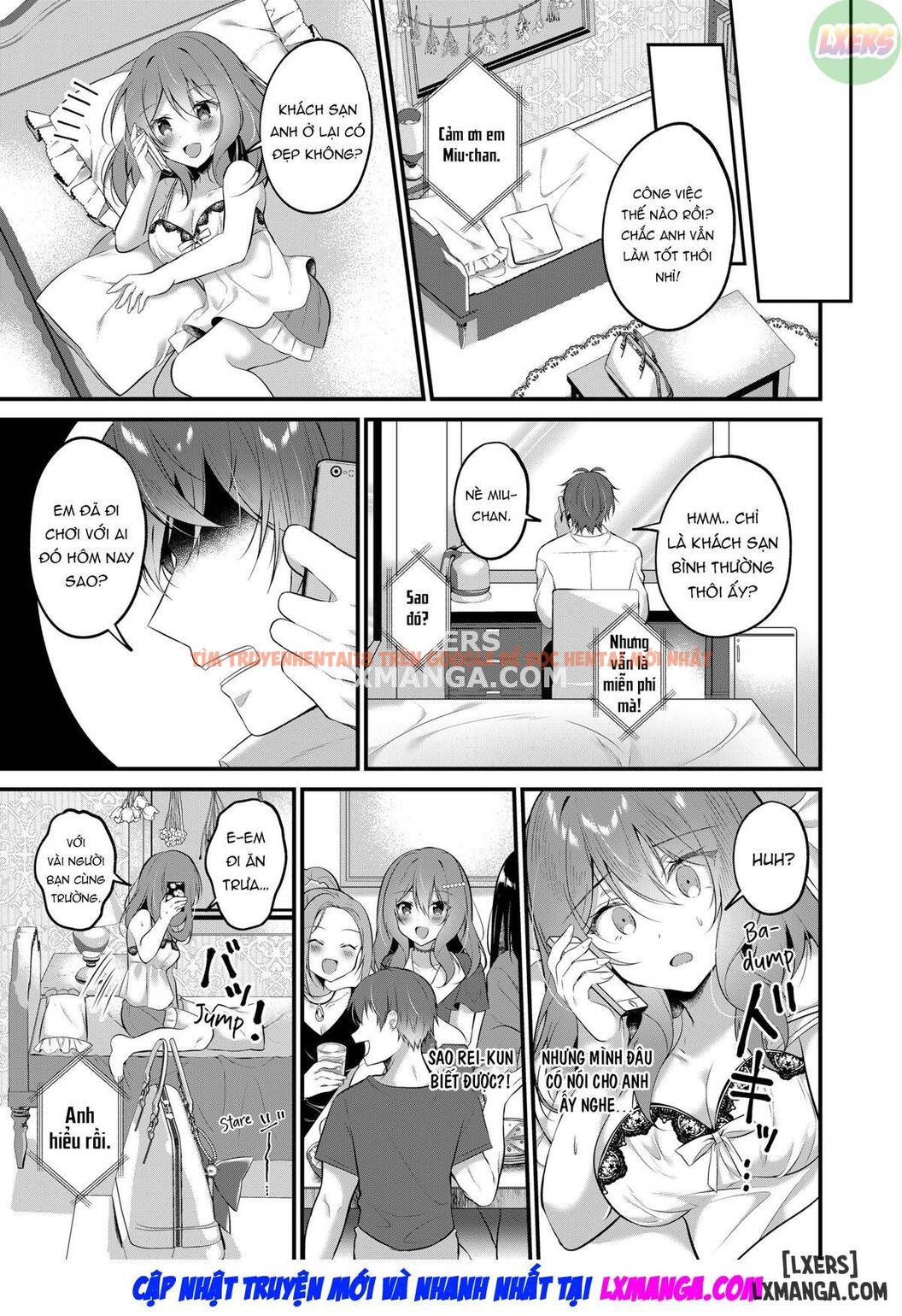 Xem ảnh 59 trong truyện hentai Hình phạt gợi cảm của bạn trai Yandere - One Shot - hentaitvn.net