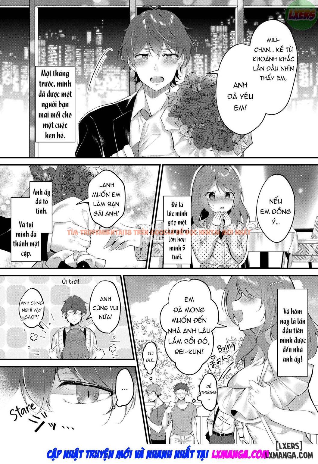 Xem ảnh 6 trong truyện hentai Hình phạt gợi cảm của bạn trai Yandere - One Shot - hentaitvn.net