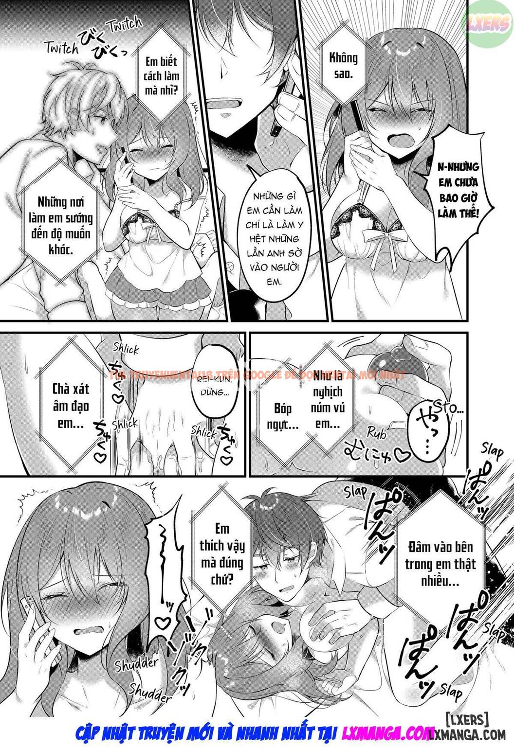 Xem ảnh 61 trong truyện hentai Hình phạt gợi cảm của bạn trai Yandere - One Shot - hentaitvn.net
