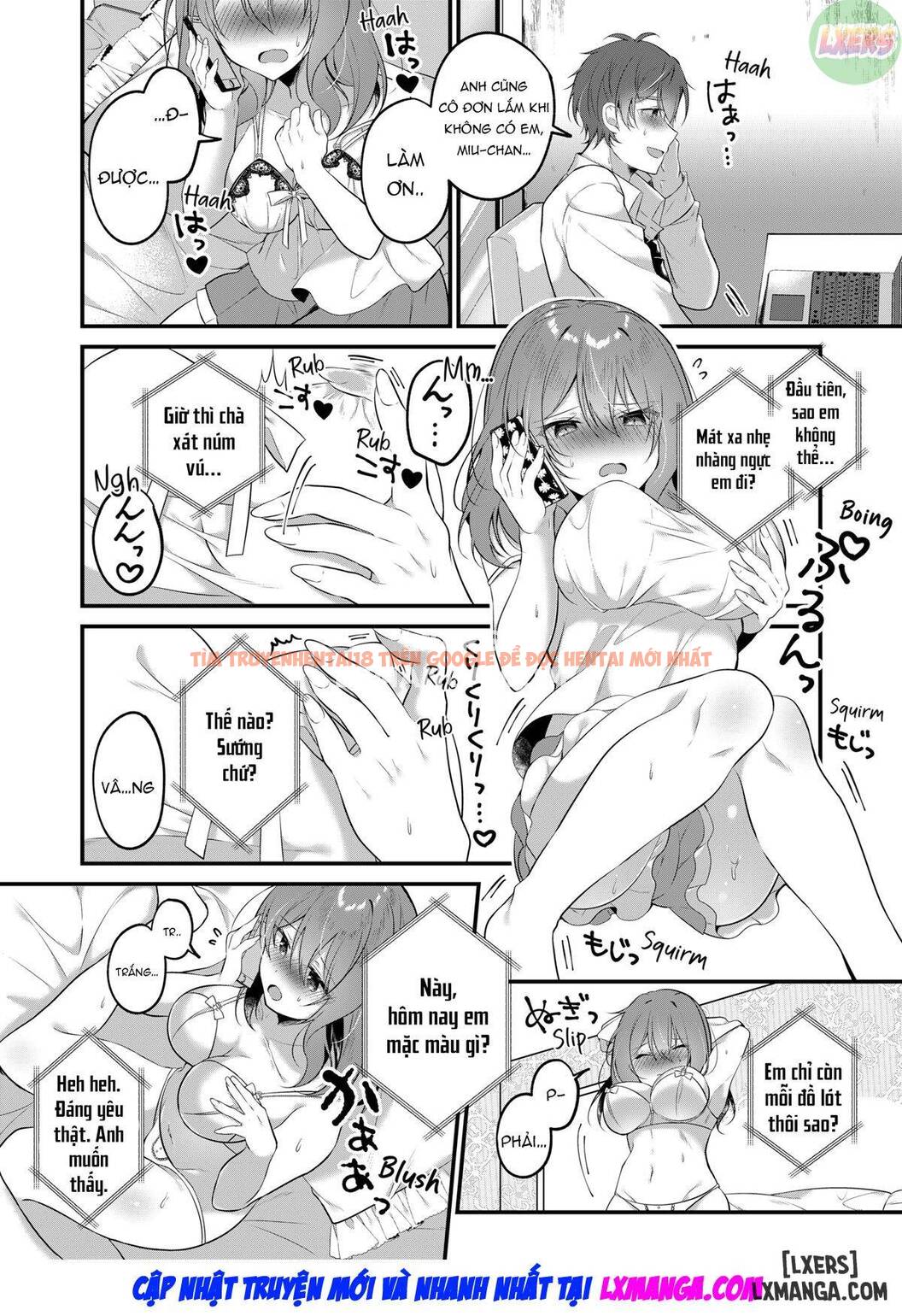 Xem ảnh 62 trong truyện hentai Hình phạt gợi cảm của bạn trai Yandere - One Shot - hentaitvn.net
