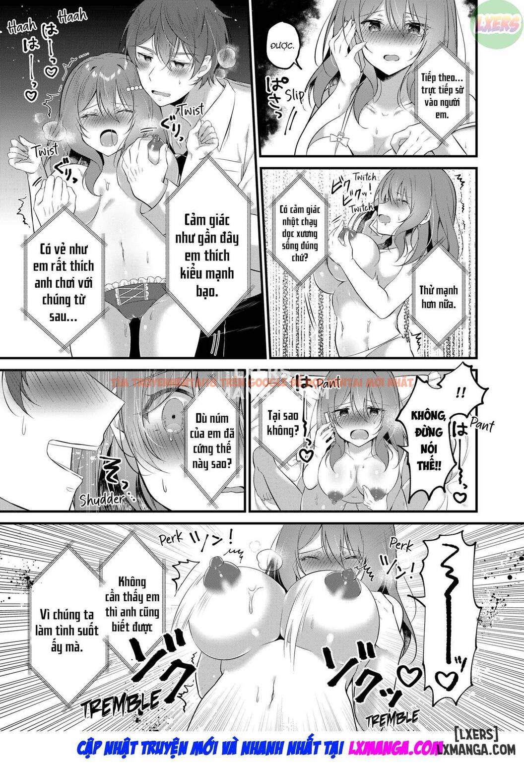 Xem ảnh 63 trong truyện hentai Hình phạt gợi cảm của bạn trai Yandere - One Shot - hentaitvn.net