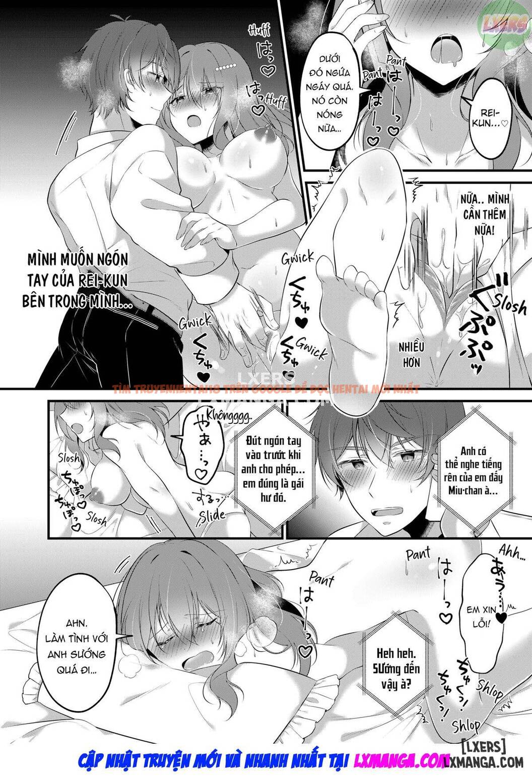 Xem ảnh 66 trong truyện hentai Hình phạt gợi cảm của bạn trai Yandere - One Shot - hentaitvn.net