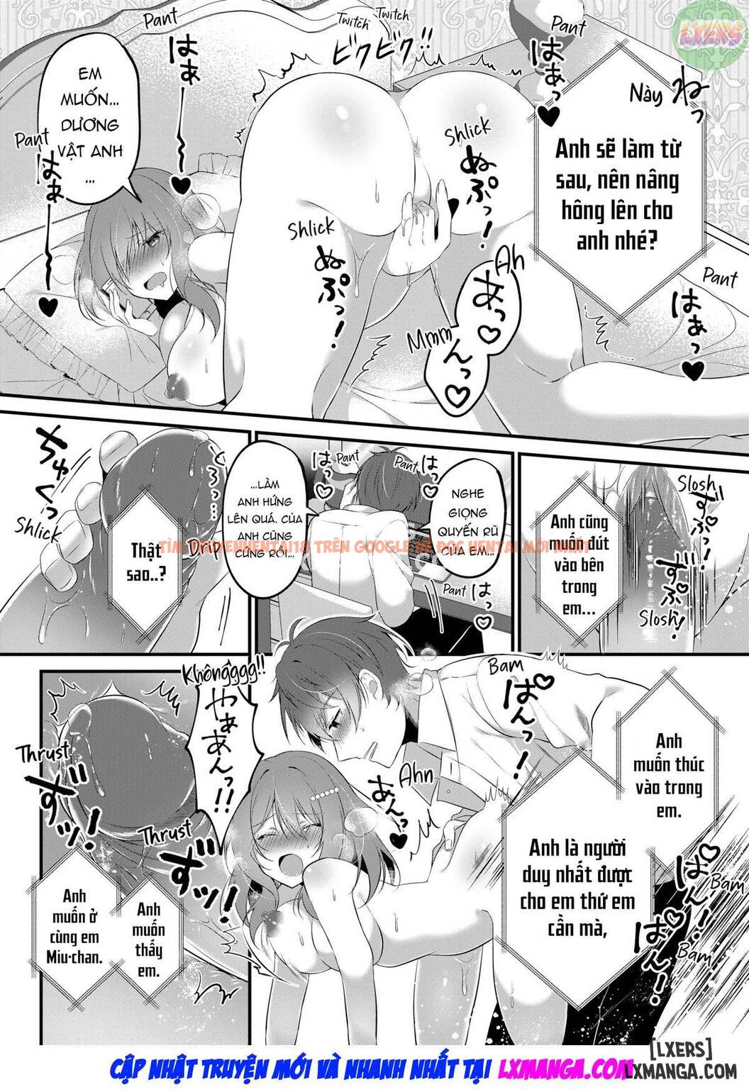 Xem ảnh 67 trong truyện hentai Hình phạt gợi cảm của bạn trai Yandere - One Shot - hentaitvn.net