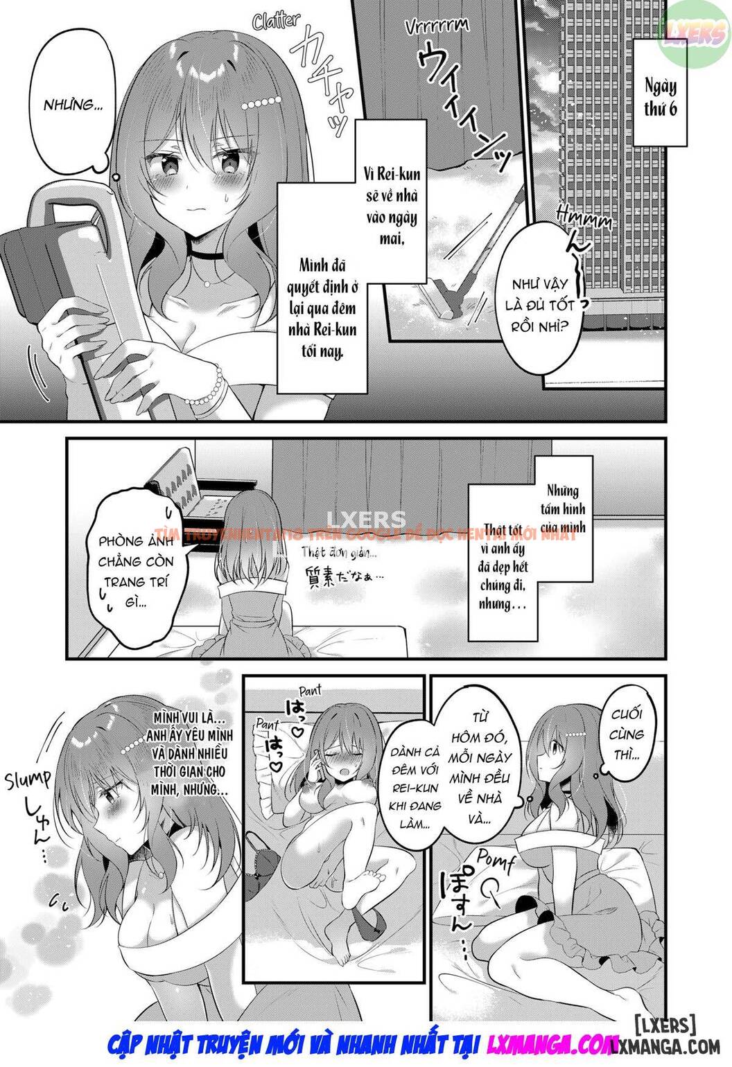 Xem ảnh 69 trong truyện hentai Hình phạt gợi cảm của bạn trai Yandere - One Shot - hentaitvn.net