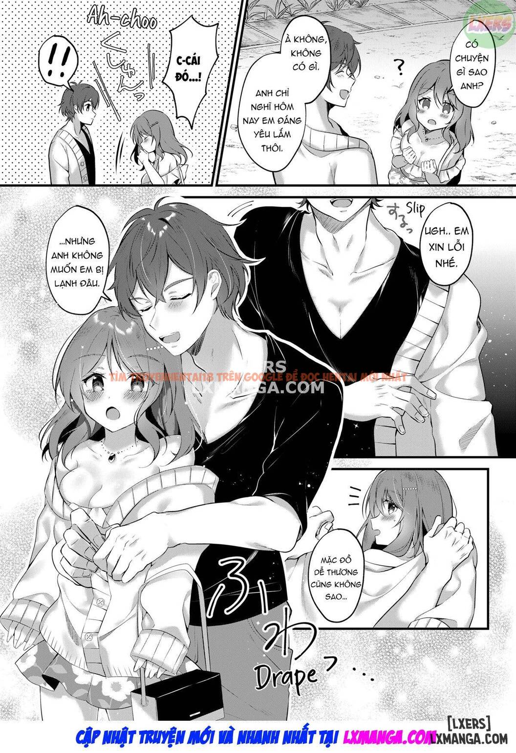 Xem ảnh 7 trong truyện hentai Hình phạt gợi cảm của bạn trai Yandere - One Shot - hentaitvn.net