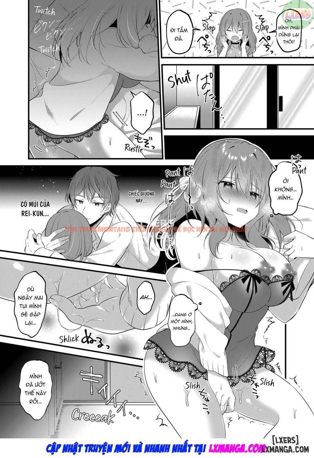 Xem ảnh 70 trong truyện hentai Hình phạt gợi cảm của bạn trai Yandere - One Shot - hentaitvn.net