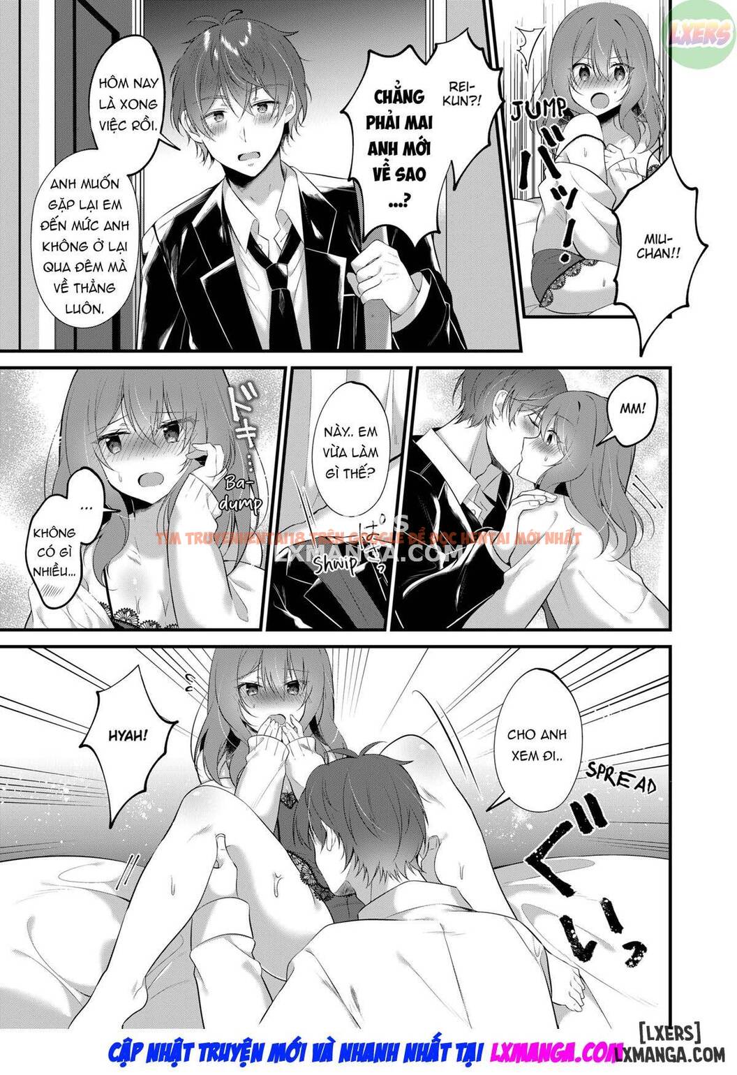 Xem ảnh 71 trong truyện hentai Hình phạt gợi cảm của bạn trai Yandere - One Shot - hentaitvn.net