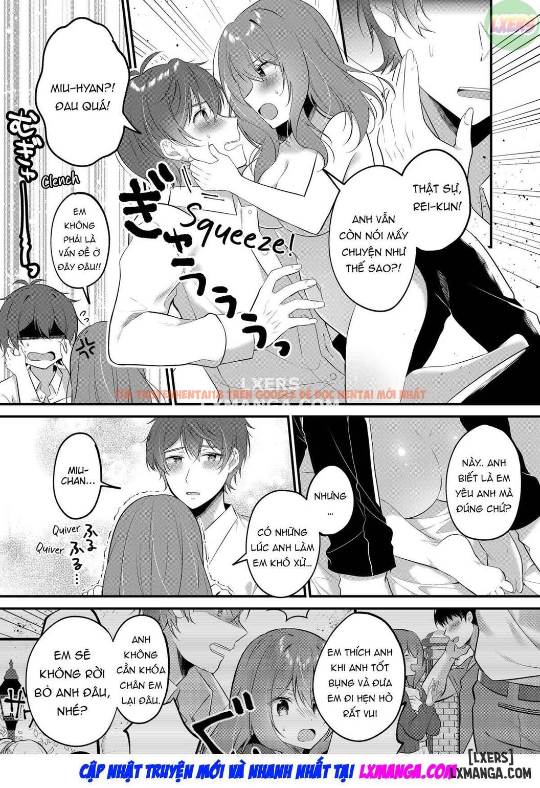 Xem ảnh 77 trong truyện hentai Hình phạt gợi cảm của bạn trai Yandere - One Shot - hentaitvn.net