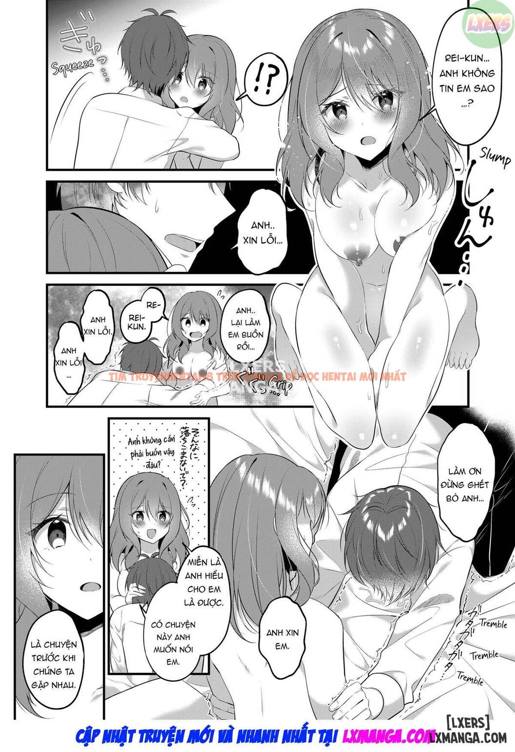 Xem ảnh 78 trong truyện hentai Hình phạt gợi cảm của bạn trai Yandere - One Shot - hentaitvn.net