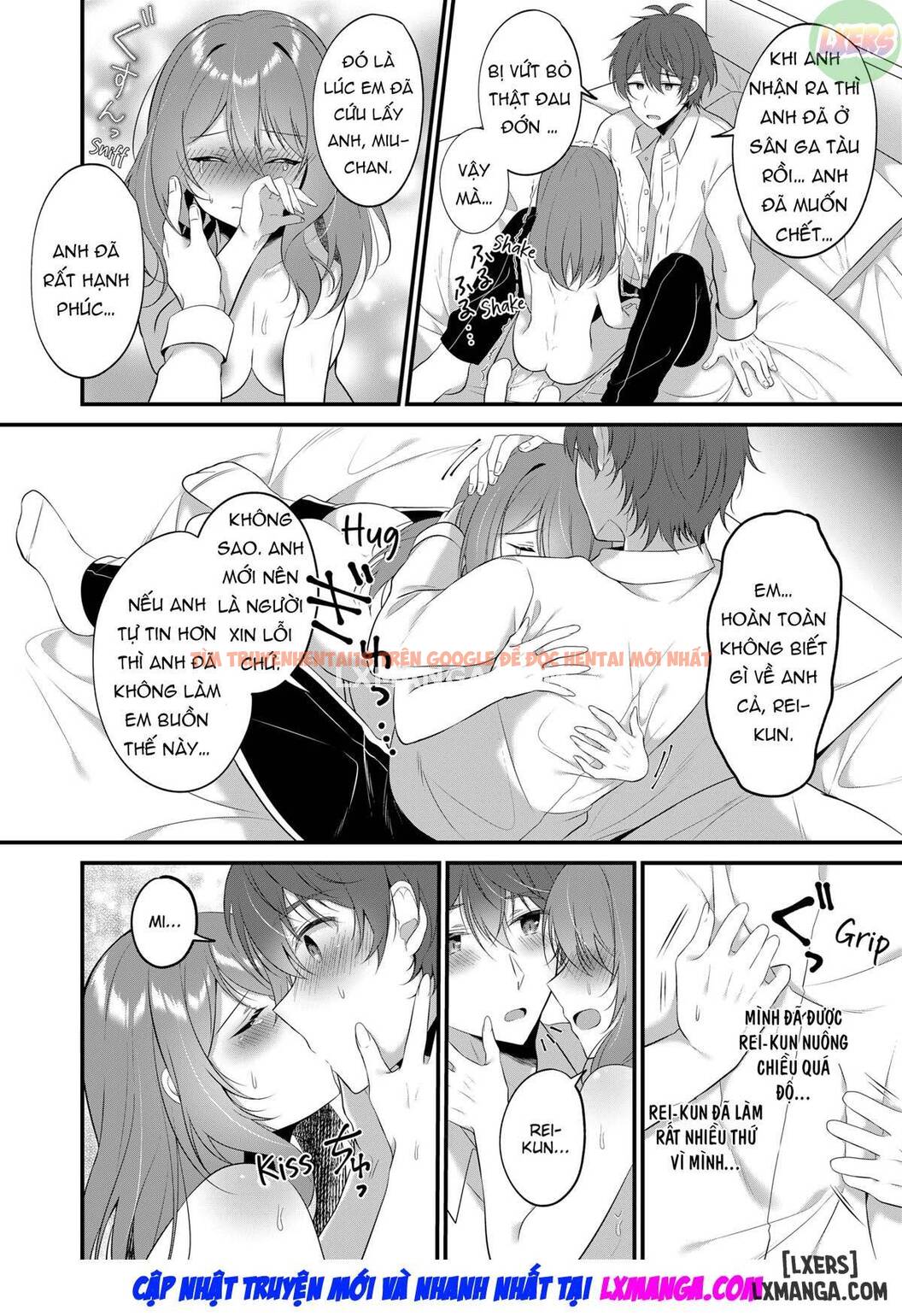 Xem ảnh 82 trong truyện hentai Hình phạt gợi cảm của bạn trai Yandere - One Shot - hentaitvn.net