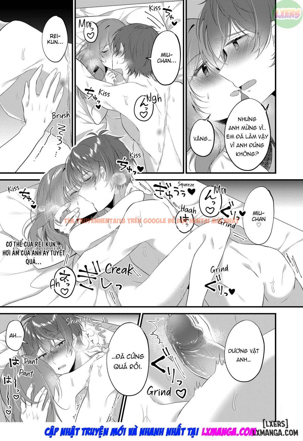 Xem ảnh 85 trong truyện hentai Hình phạt gợi cảm của bạn trai Yandere - One Shot - hentaitvn.net