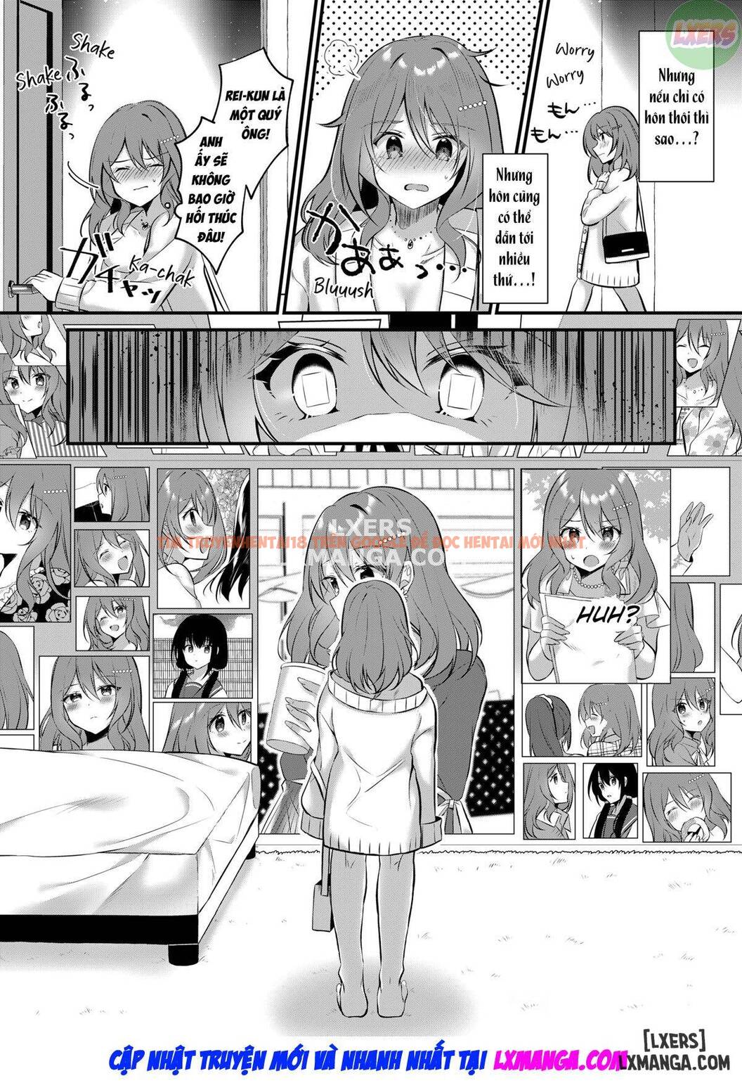 Xem ảnh 9 trong truyện hentai Hình phạt gợi cảm của bạn trai Yandere - One Shot - hentaitvn.net