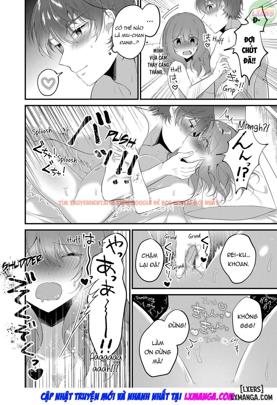 Xem ảnh 90 trong truyện hentai Hình phạt gợi cảm của bạn trai Yandere - One Shot - hentaitvn.net