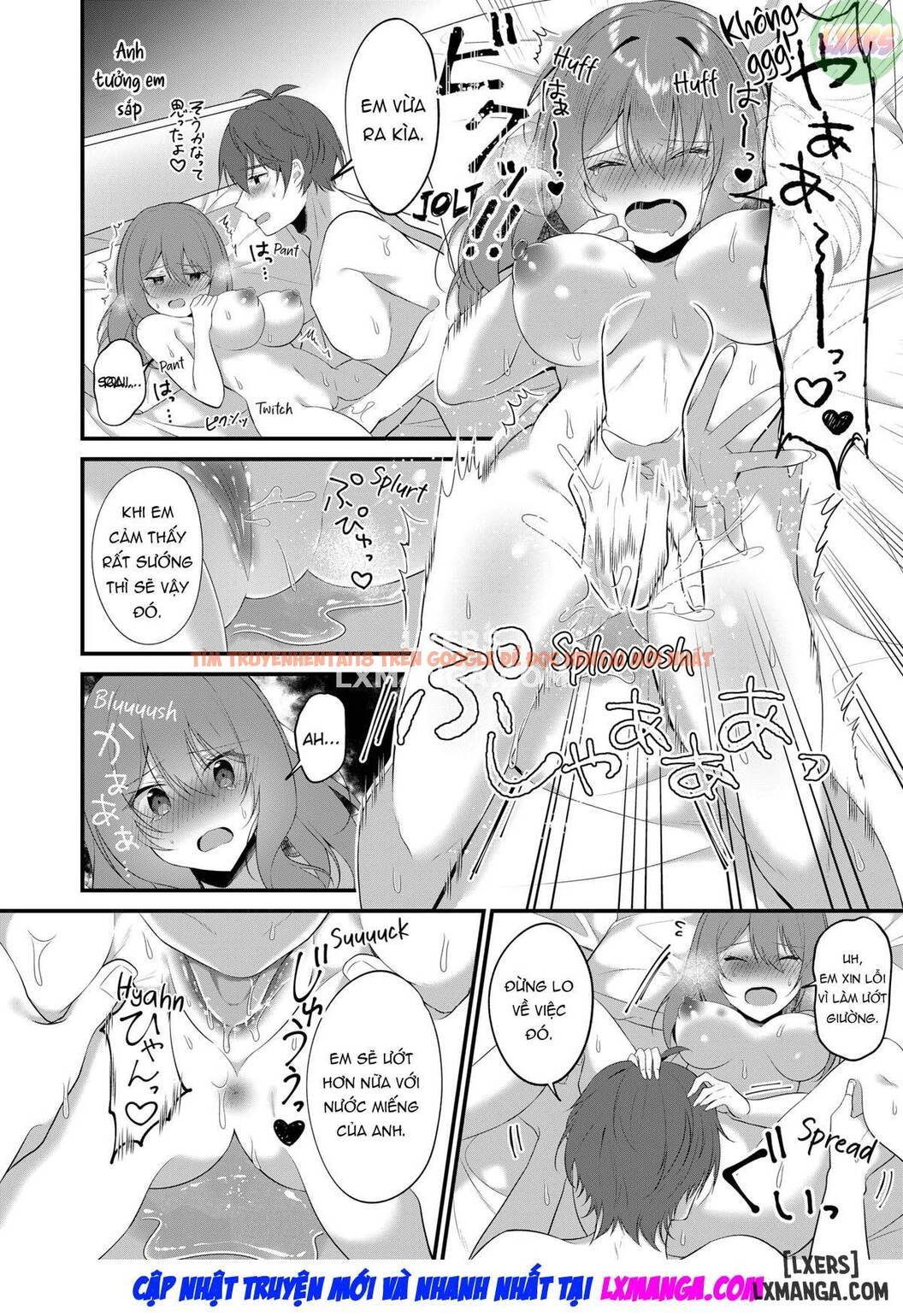 Xem ảnh 91 trong truyện hentai Hình phạt gợi cảm của bạn trai Yandere - One Shot - hentaitvn.net