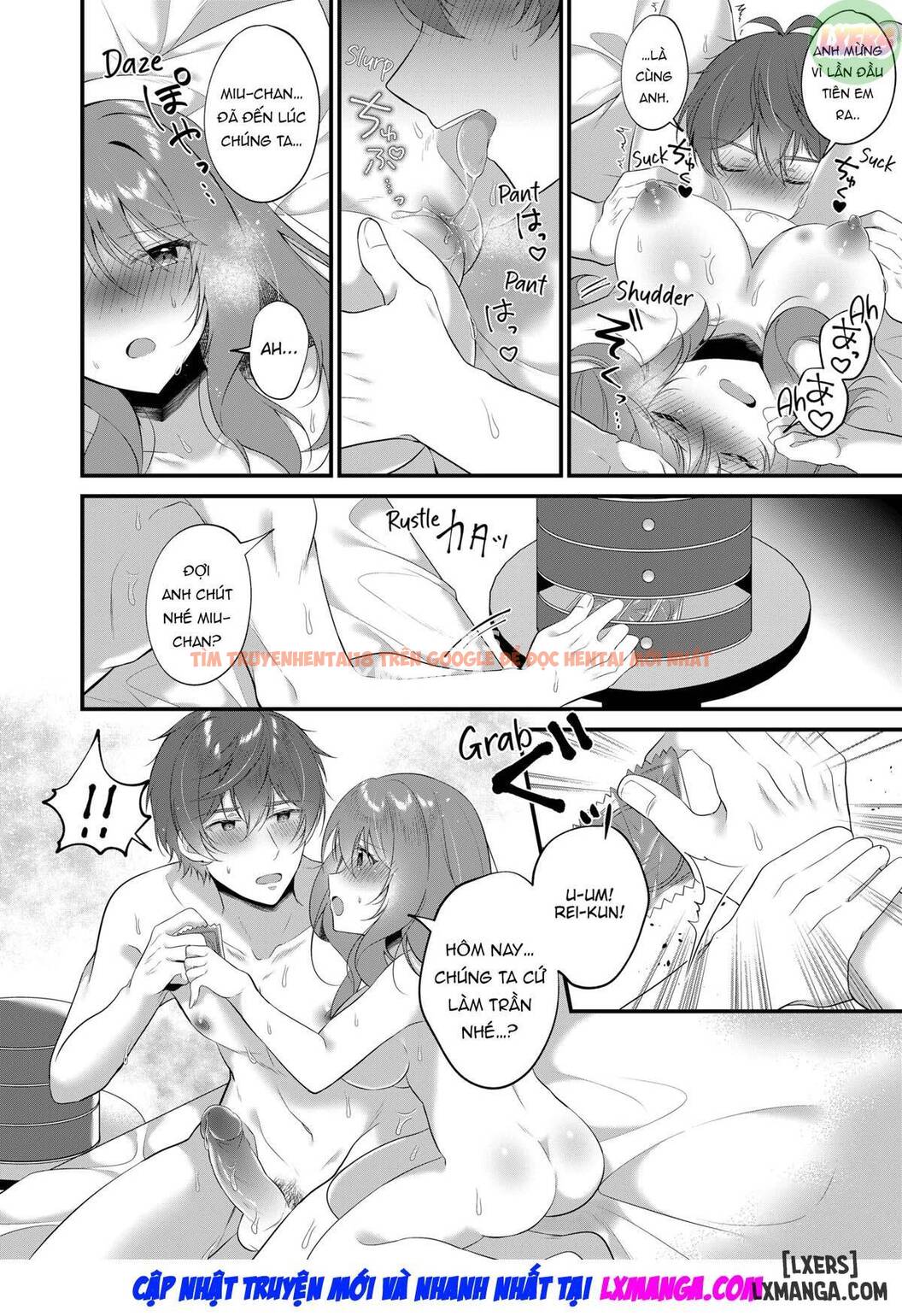 Xem ảnh 92 trong truyện hentai Hình phạt gợi cảm của bạn trai Yandere - One Shot - hentaitvn.net