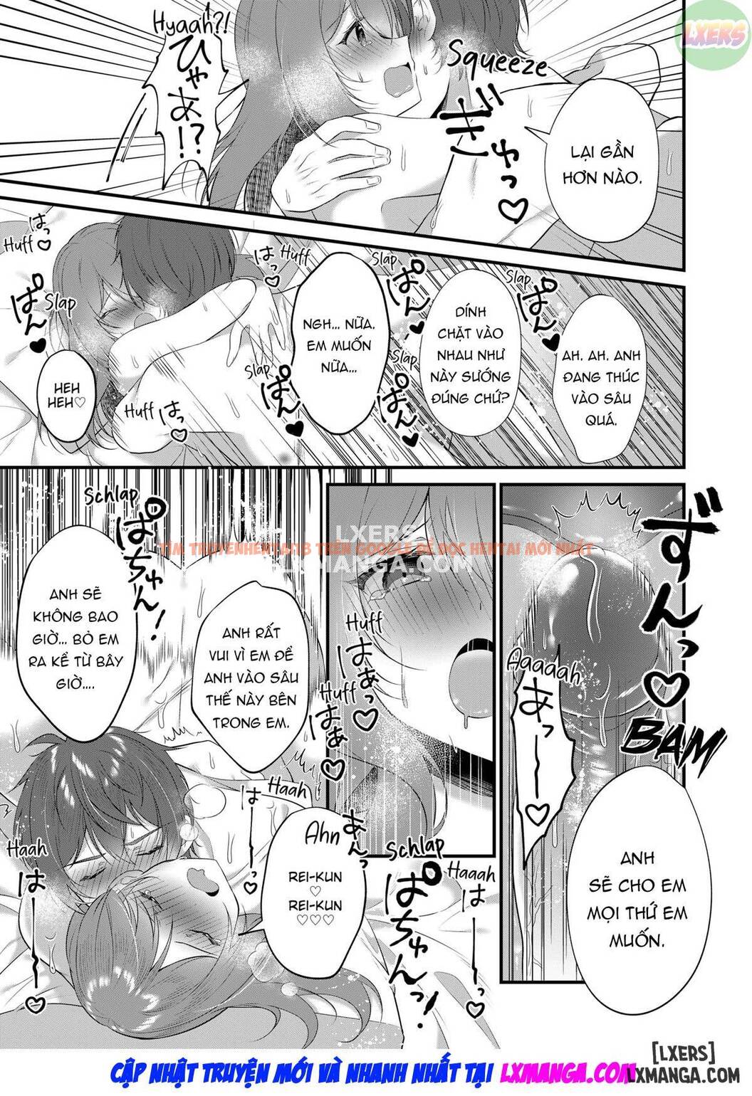 Xem ảnh 95 trong truyện hentai Hình phạt gợi cảm của bạn trai Yandere - One Shot - hentaitvn.net