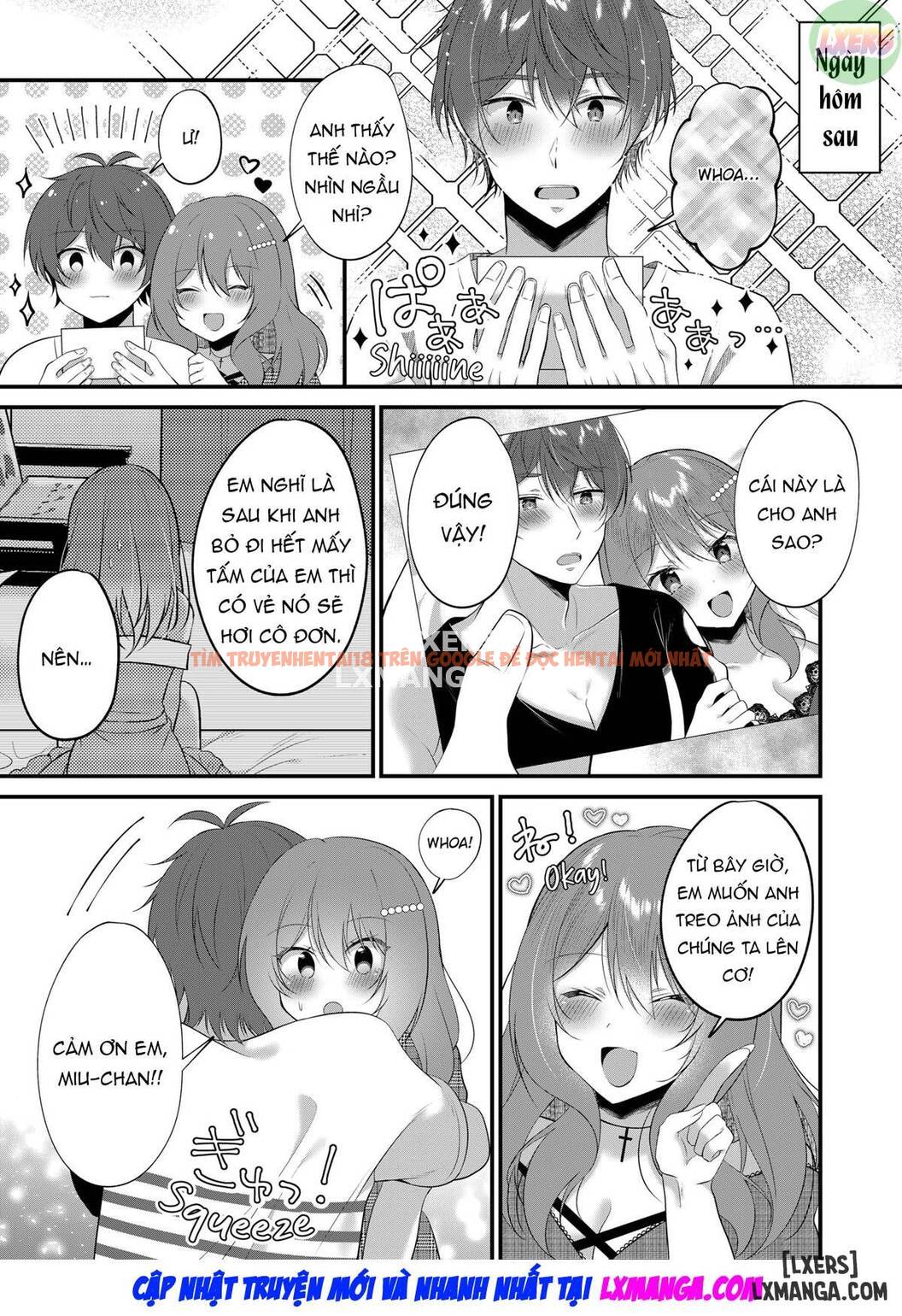 Xem ảnh 99 trong truyện hentai Hình phạt gợi cảm của bạn trai Yandere - One Shot - hentaitvn.net