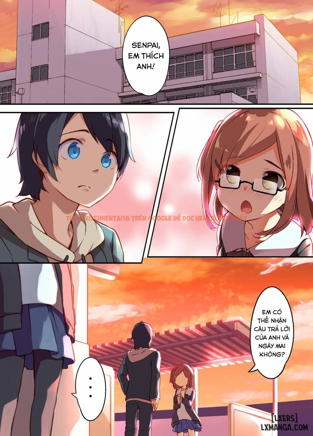 Xem ảnh 1 trong truyện hentai A Yandere Little Sister Wants To Be Impregnated By Her Big Brother - One Shot - hentaitvn.net