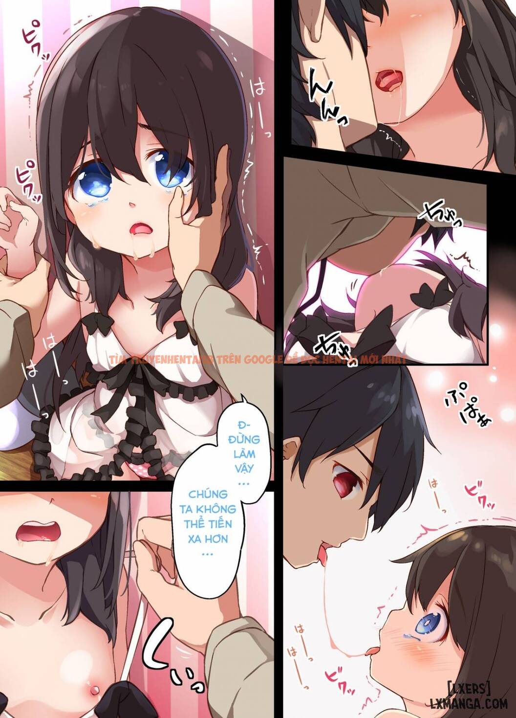 Xem ảnh 13 trong truyện hentai A Yandere Little Sister Wants To Be Impregnated By Her Big Brother - One Shot - hentaitvn.net
