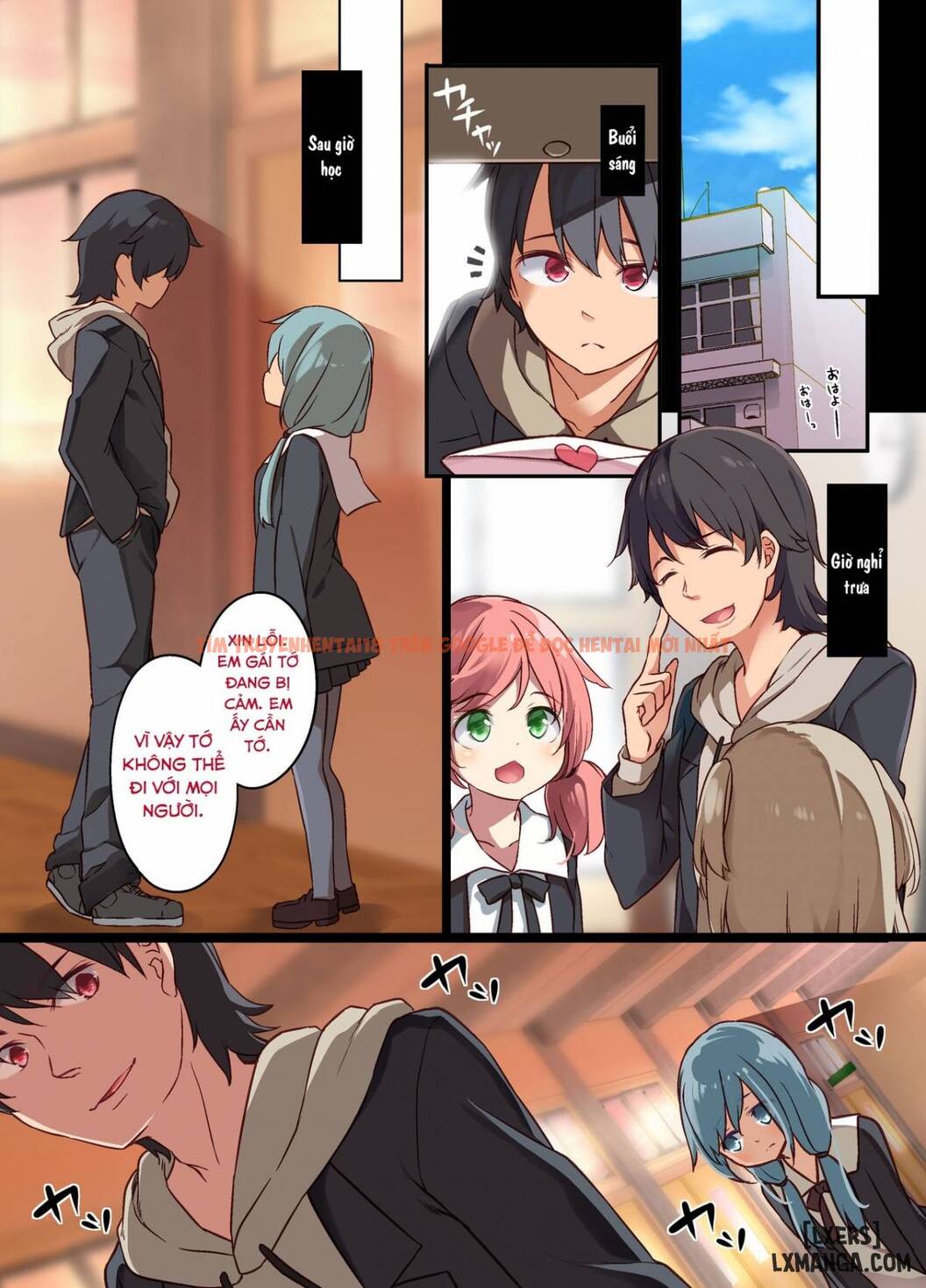 Xem ảnh 33 trong truyện hentai A Yandere Little Sister Wants To Be Impregnated By Her Big Brother - One Shot - hentaitvn.net