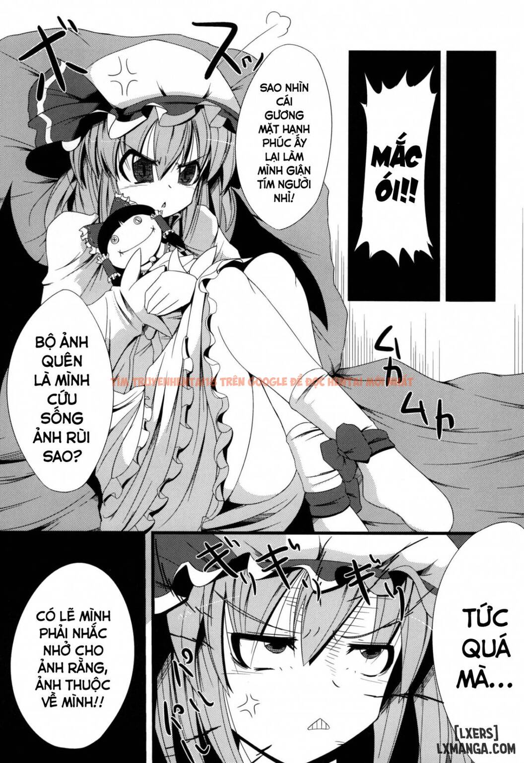 Trang truyện 3 trong truyện tranh Aa Ozeu-sama - One Shot - www.truyentvn.net