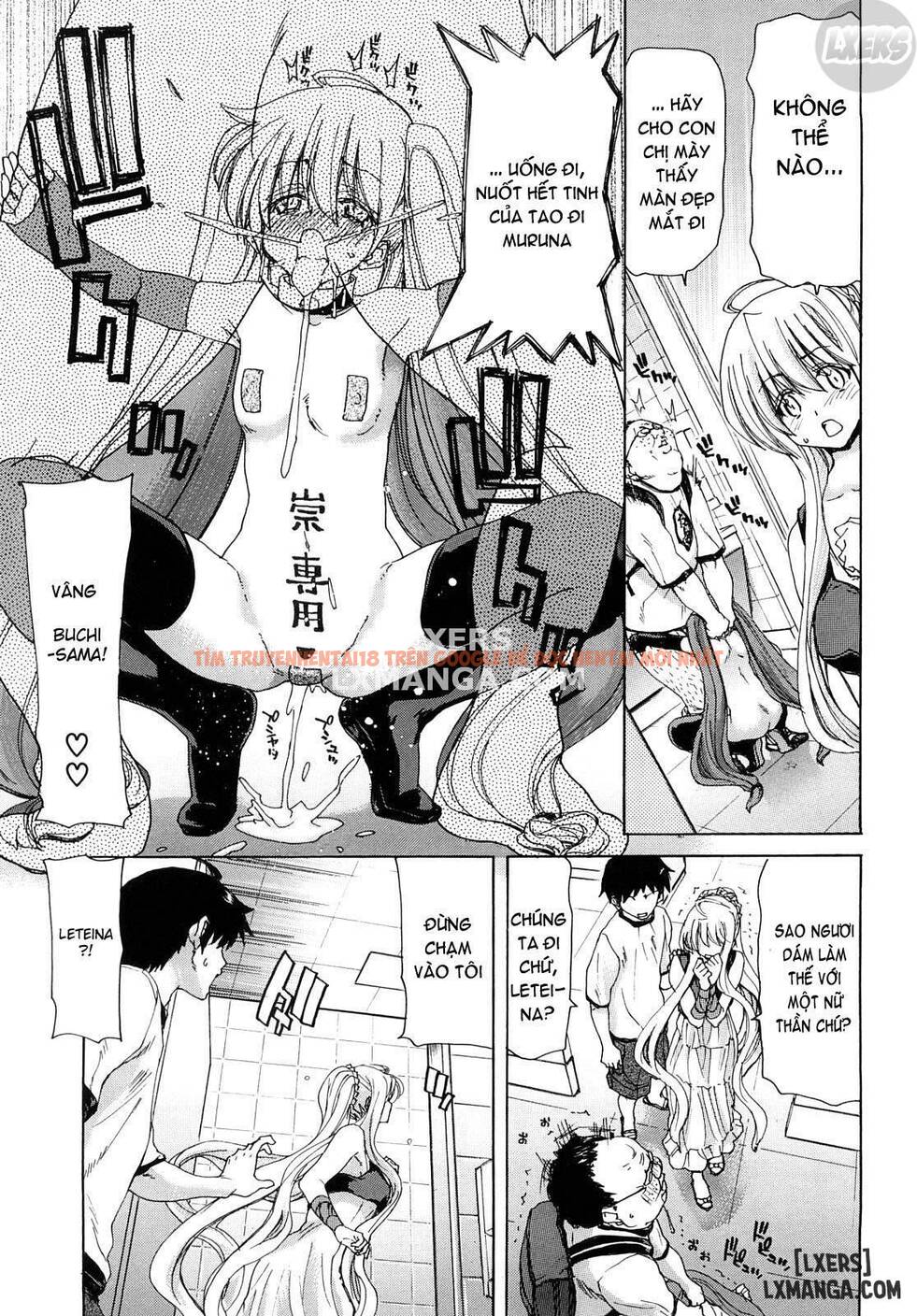 Xem ảnh 11 trong truyện hentai Aaan Megami-Sama - Chapter 2 - hentaitvn.net
