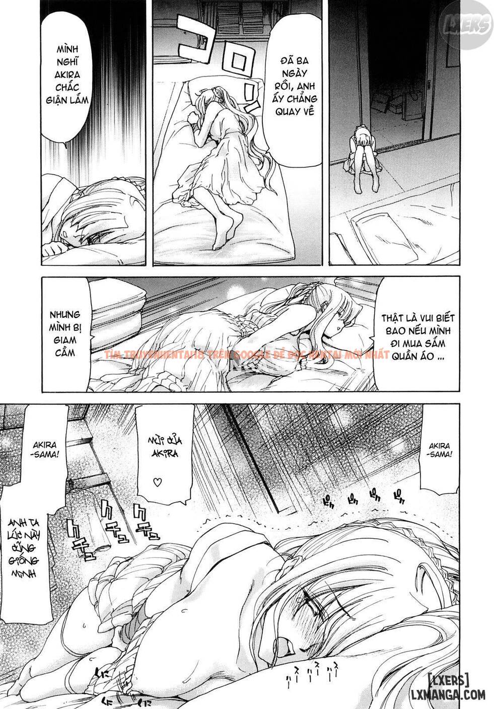 Xem ảnh 13 trong truyện hentai Aaan Megami-Sama - Chapter 2 - hentaitvn.net