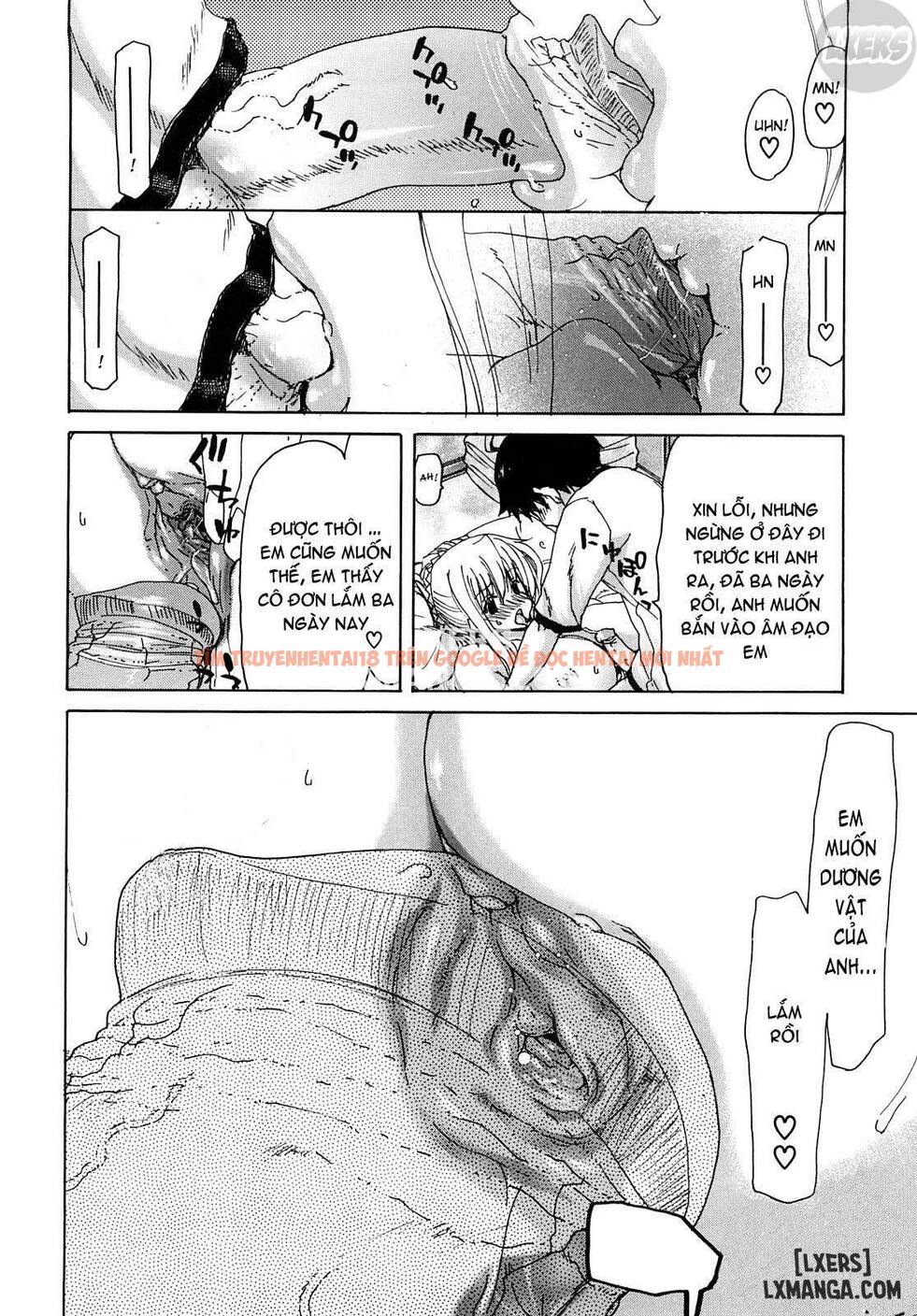 Xem ảnh 18 trong truyện hentai Aaan Megami-Sama - Chapter 2 - hentaitvn.net