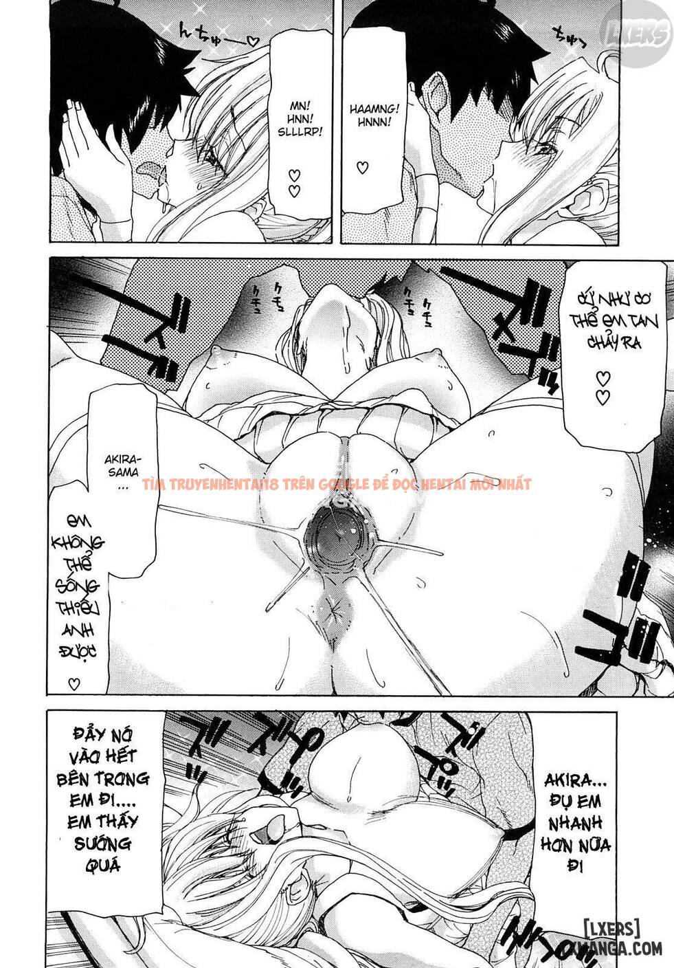 Xem ảnh 20 trong truyện hentai Aaan Megami-Sama - Chapter 2 - hentaitvn.net