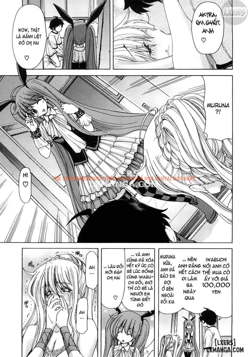 Xem ảnh 25 trong truyện hentai Aaan Megami-Sama - Chapter 2 - hentaitvn.net