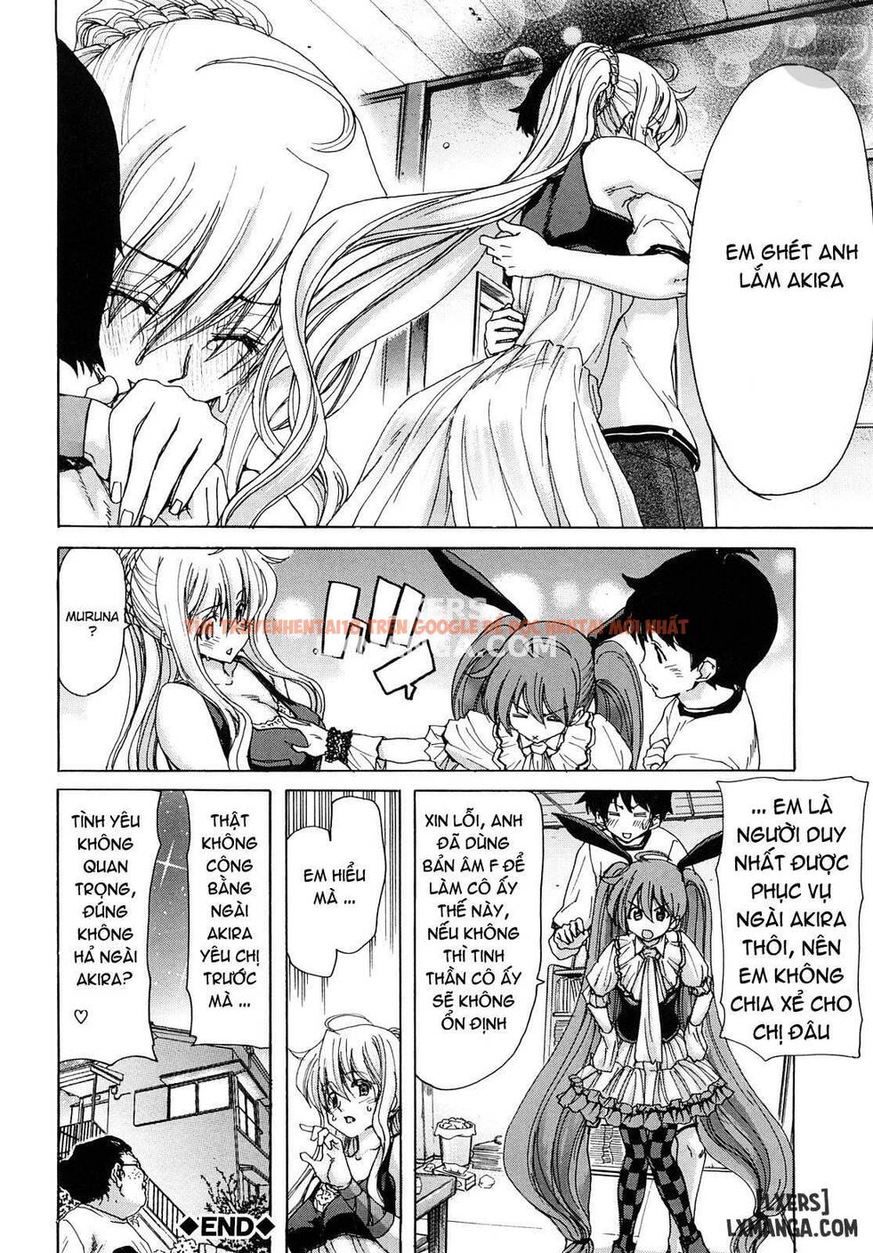 Xem ảnh 26 trong truyện hentai Aaan Megami-Sama - Chapter 2 - hentaitvn.net
