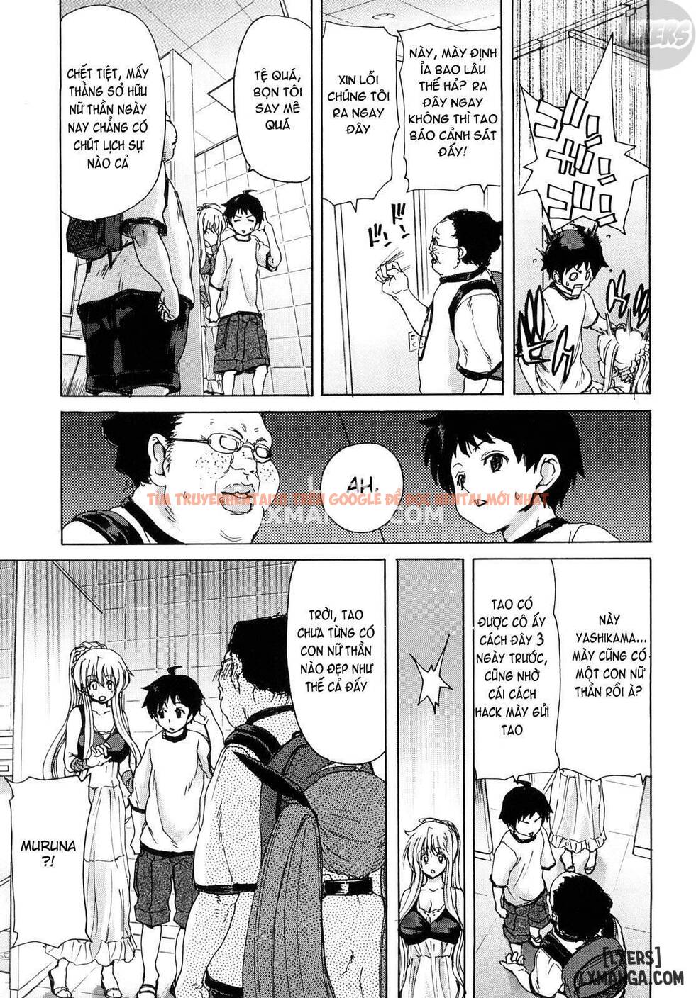 Xem ảnh 7 trong truyện hentai Aaan Megami-Sama - Chapter 2 - hentaitvn.net